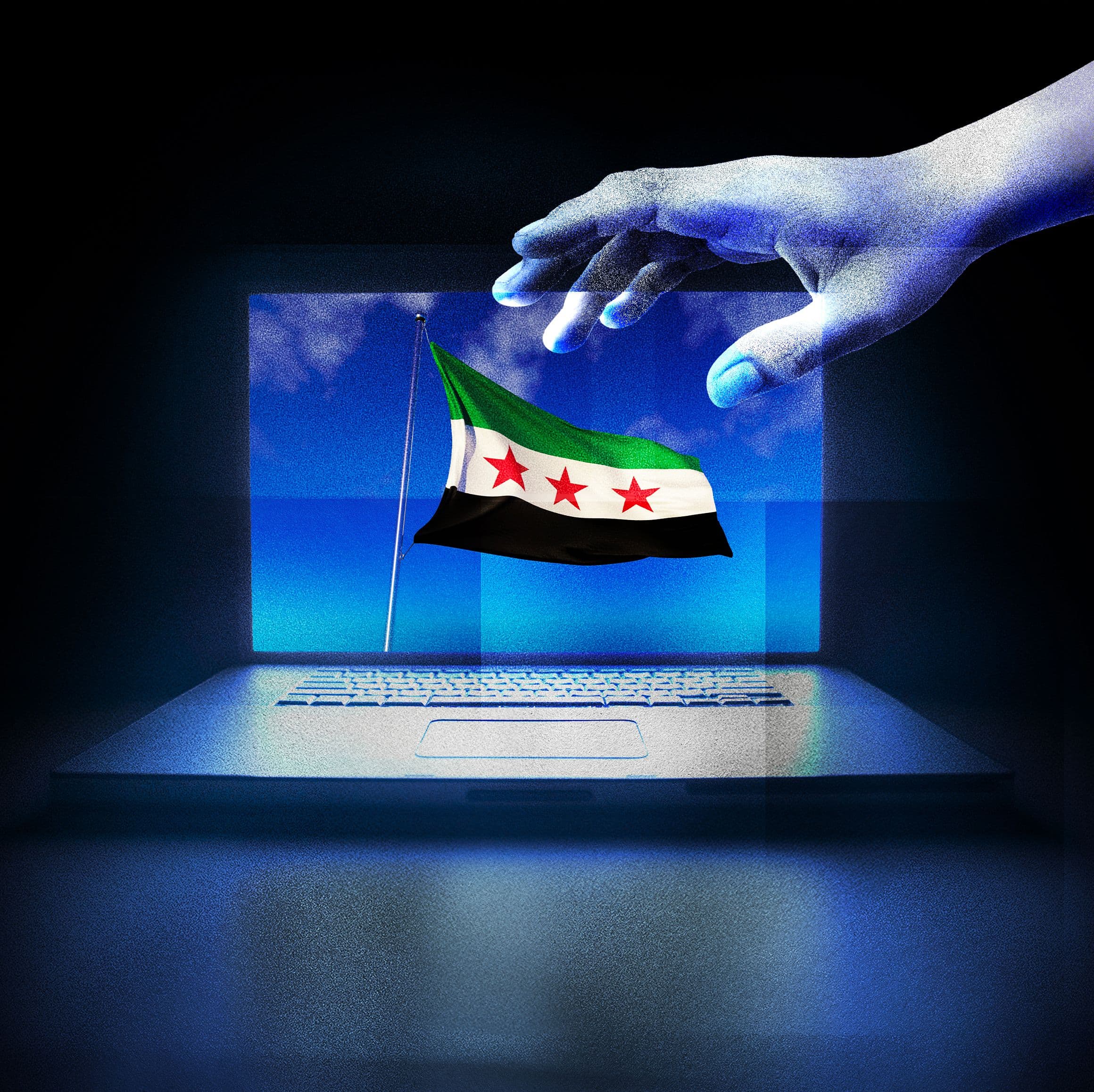 The Hack That Exposed Syria’s Sweeping Security Failures