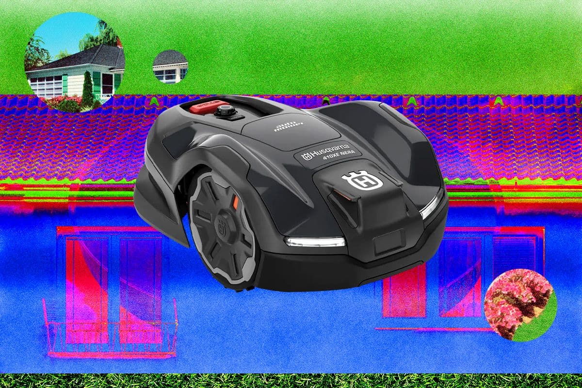 Robot Mowers Are Actually Good Now