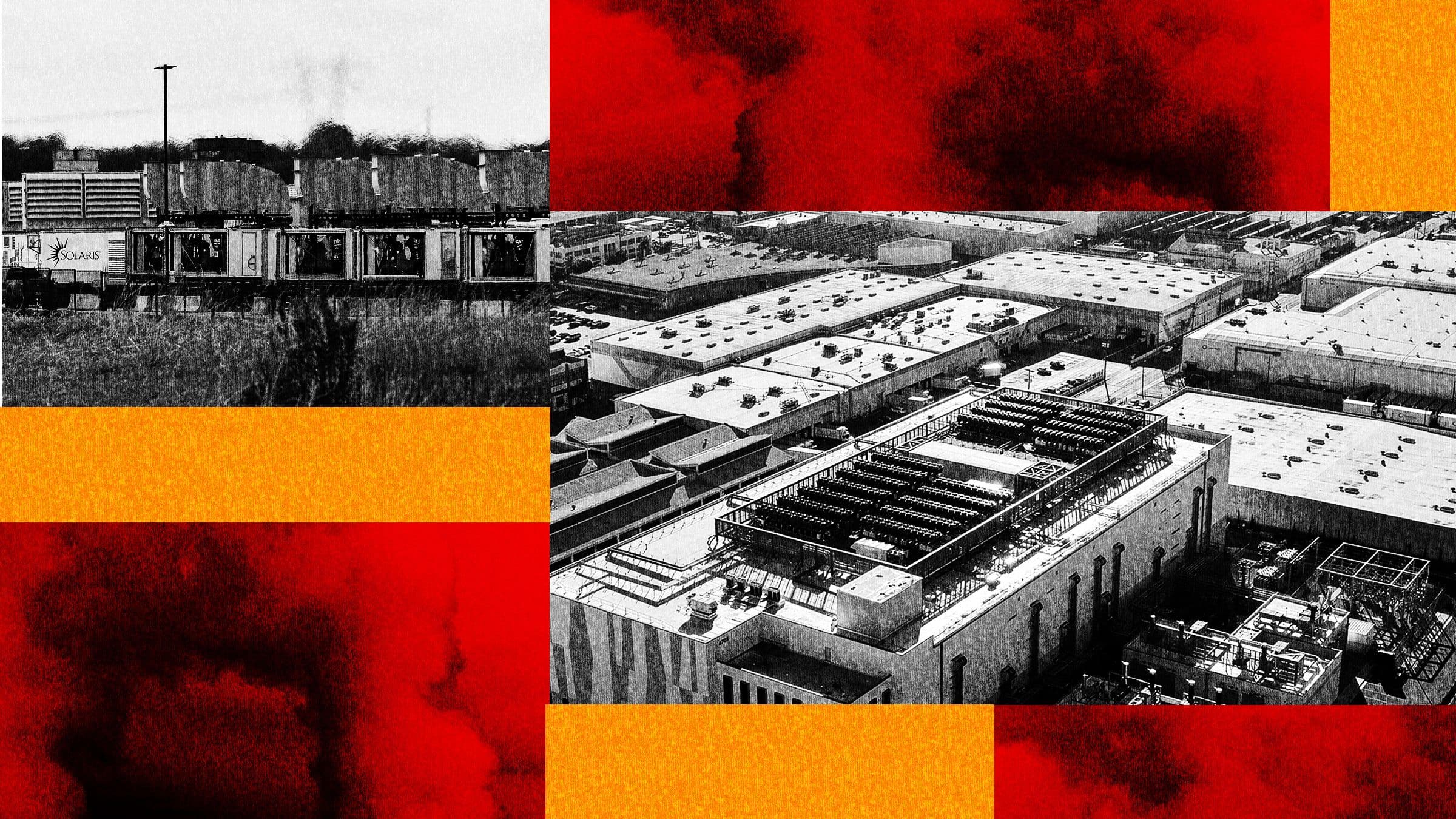 New Gas-Powered Data Centers Could Emit More Greenhouse Gases Than Entire Nations