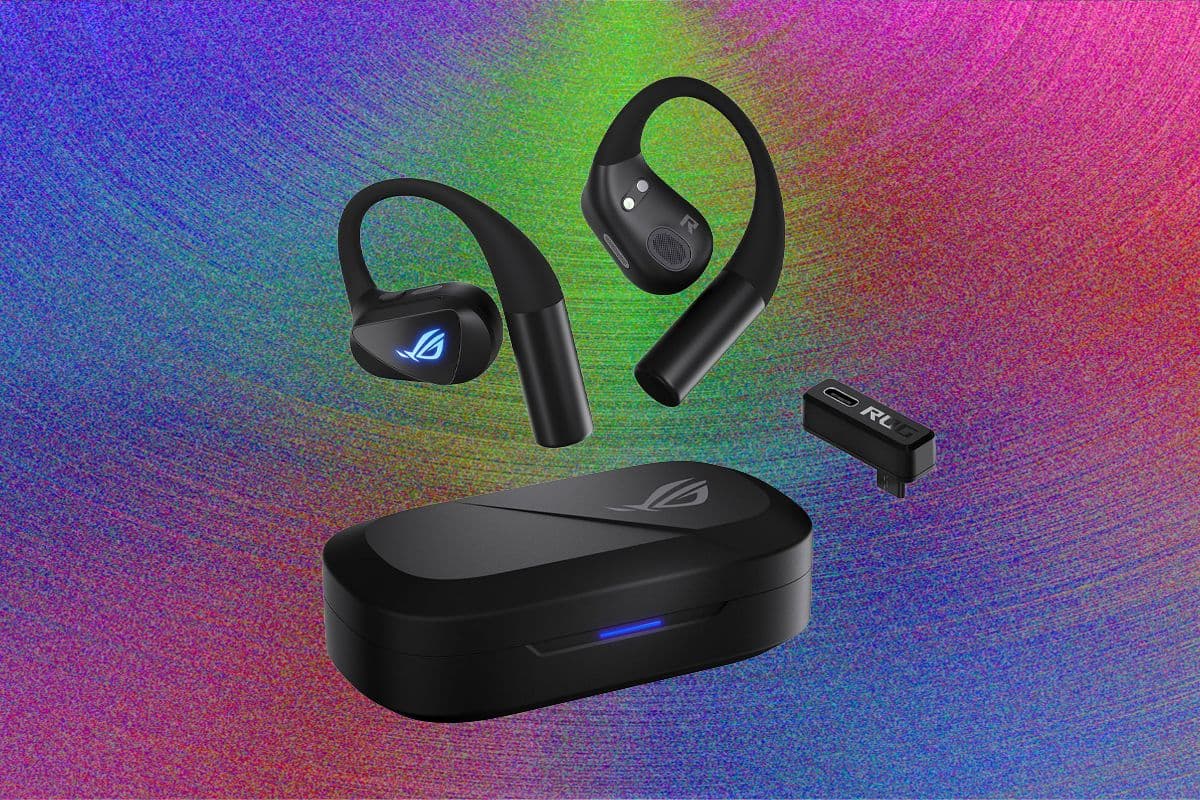 Asus ROG Cetra Open Wireless Earbuds Review: Open Gaming Buds?