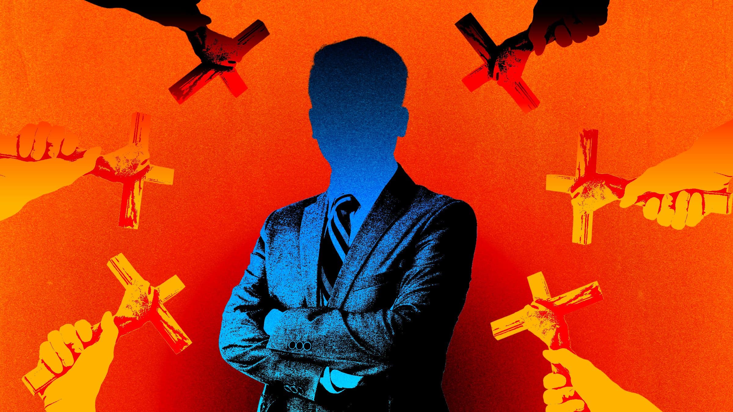 Government Workers Say They're Getting Inundated With Religion