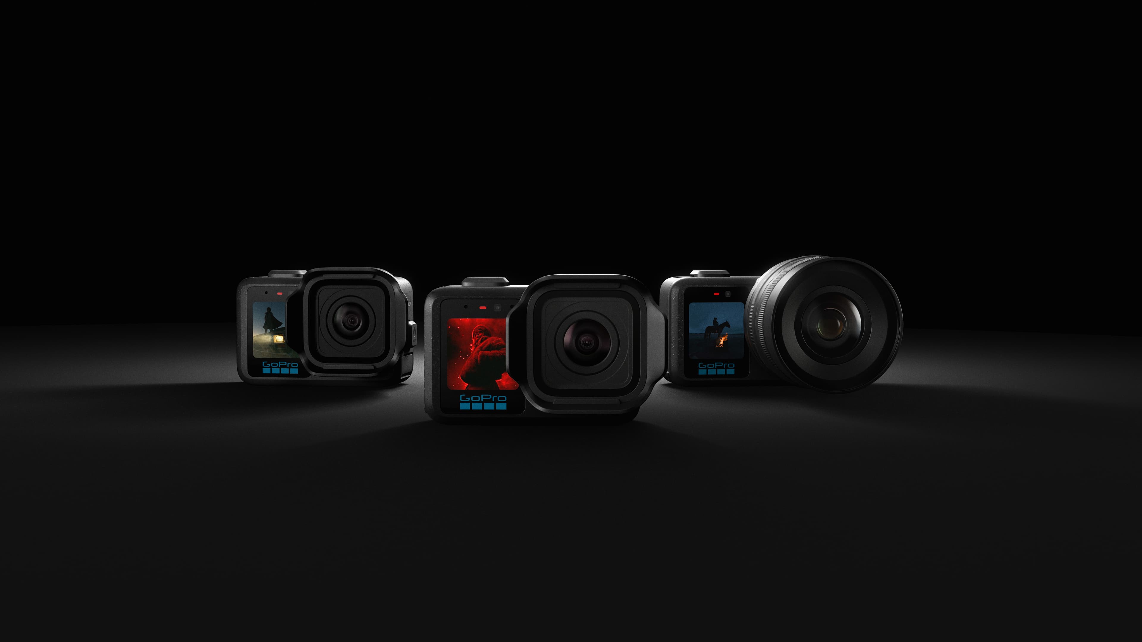 GoPro’s New Mission 1 Cameras Have 8K Video and Interchangeable Lenses