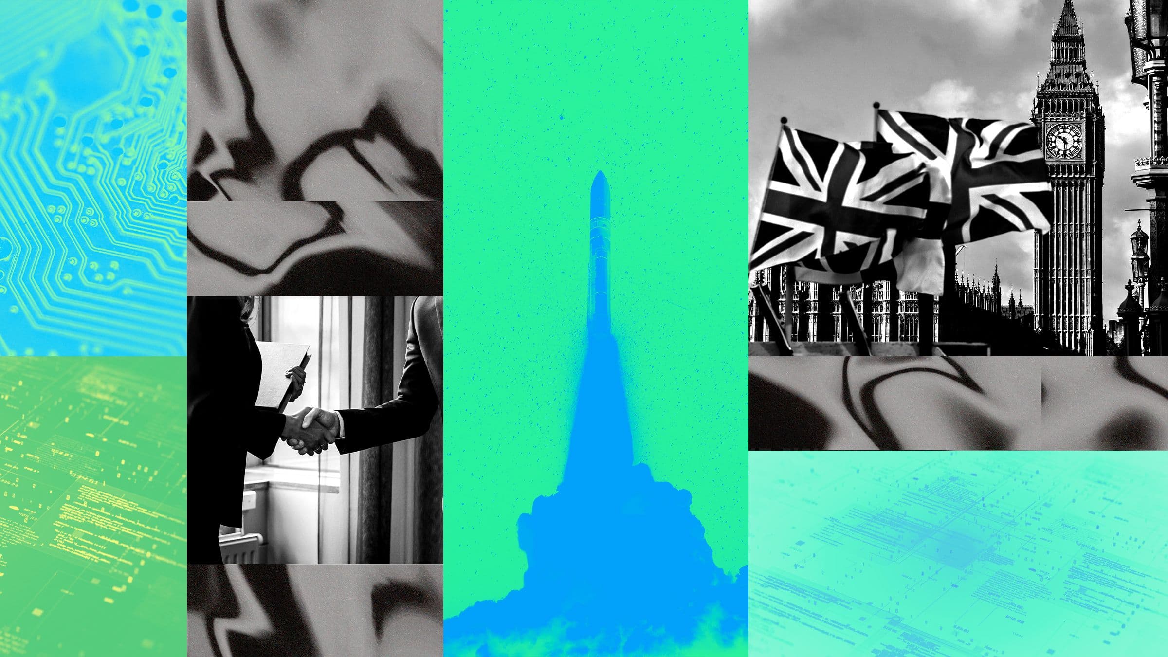 The UK Launches Its $675 Million Sovereign AI Fund