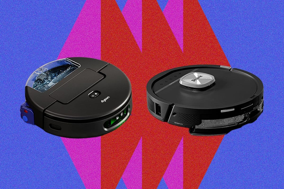 Robot Vacuum Throwdown: Shark Versus Dyson (2026)