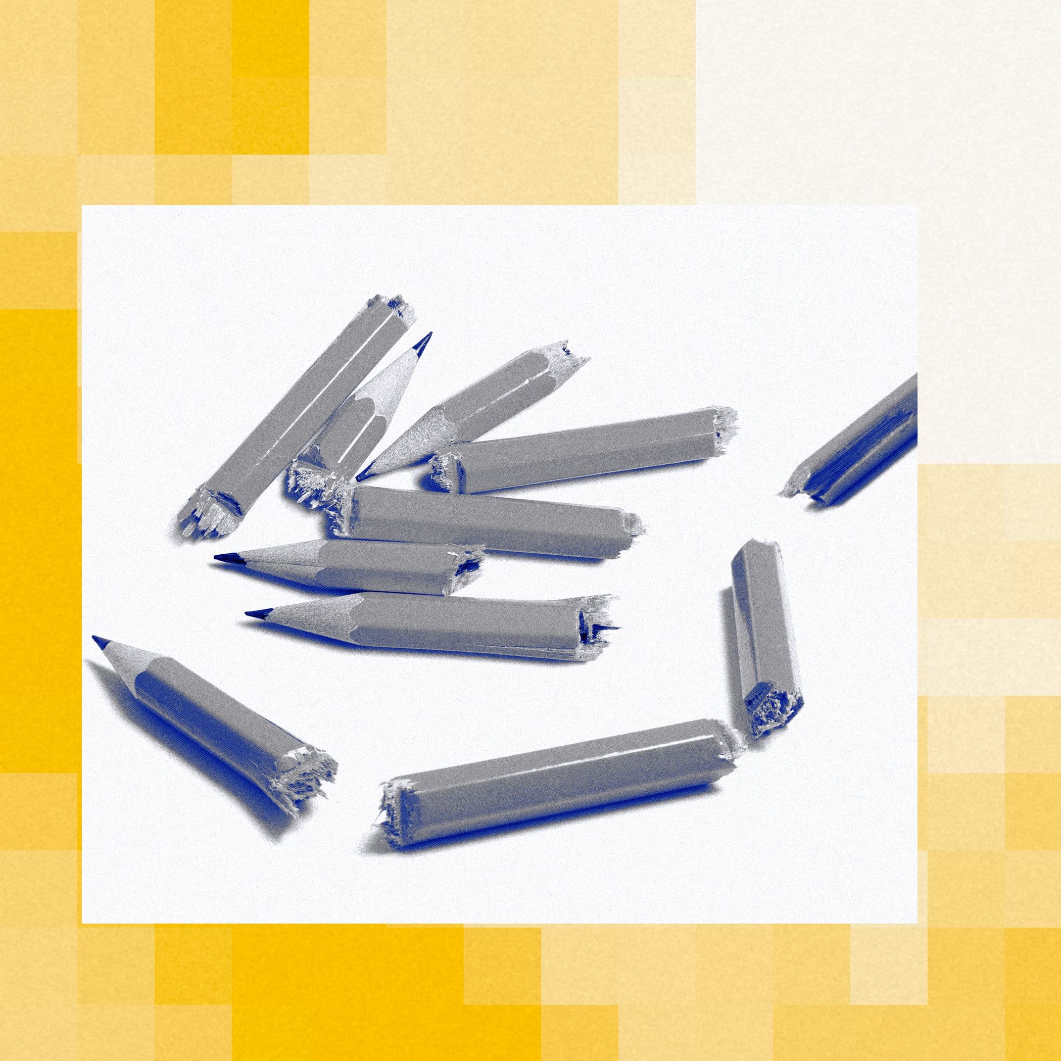 AI Drafting My Stories? Over My Dead Body