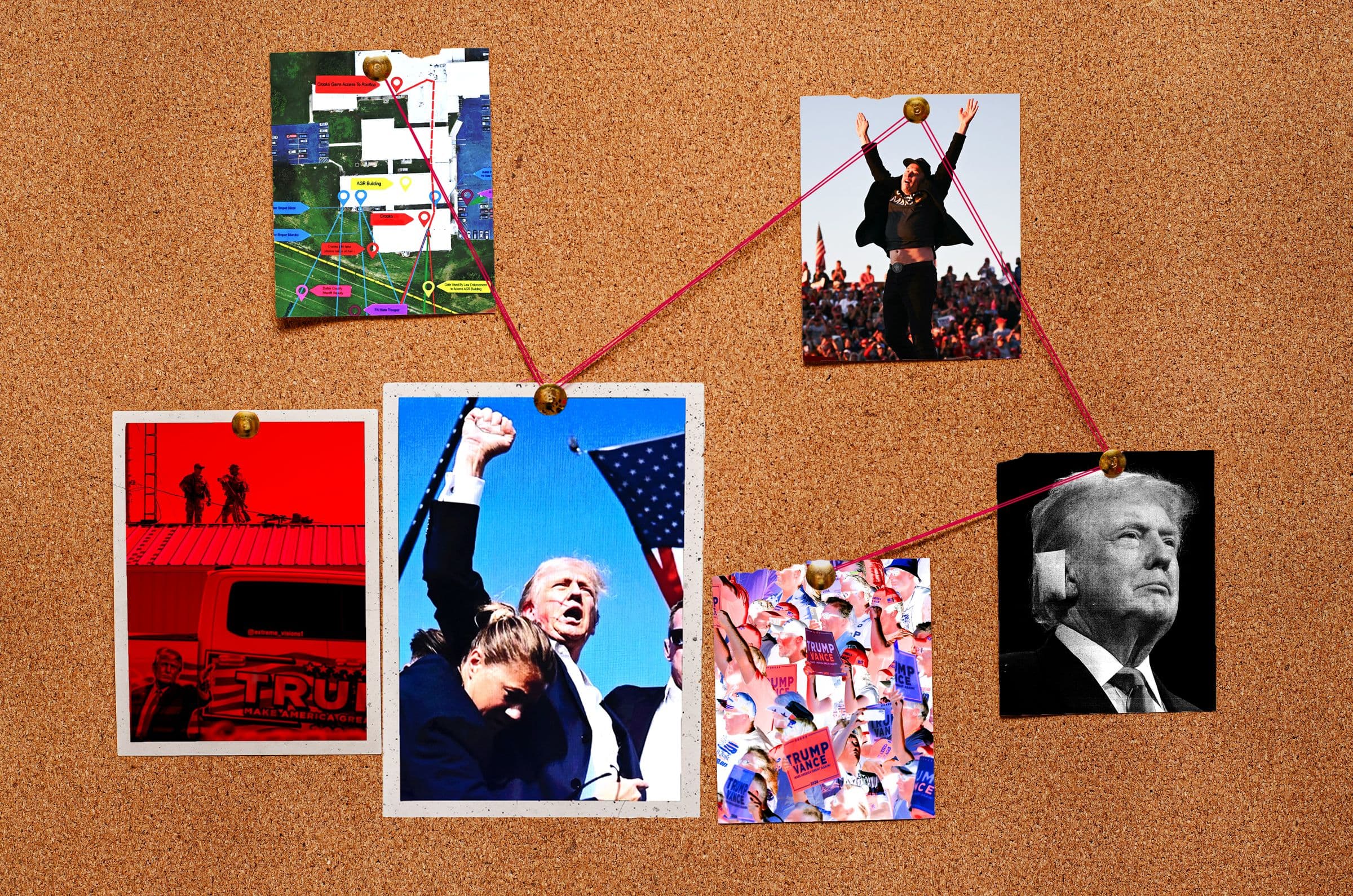 MAGA Is Increasingly Convinced the Trump Assassination Attempt Was Staged