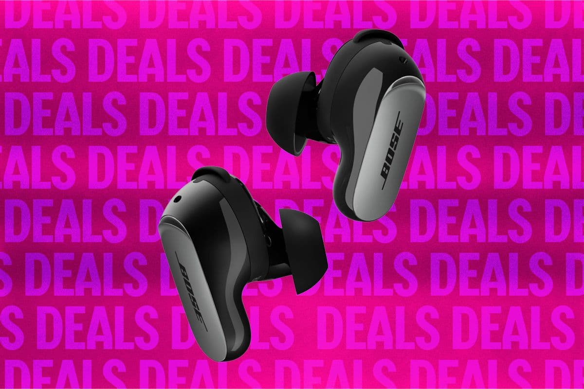 We Love the Bose QuietComfort Ultra 2, Especially at $50 Off