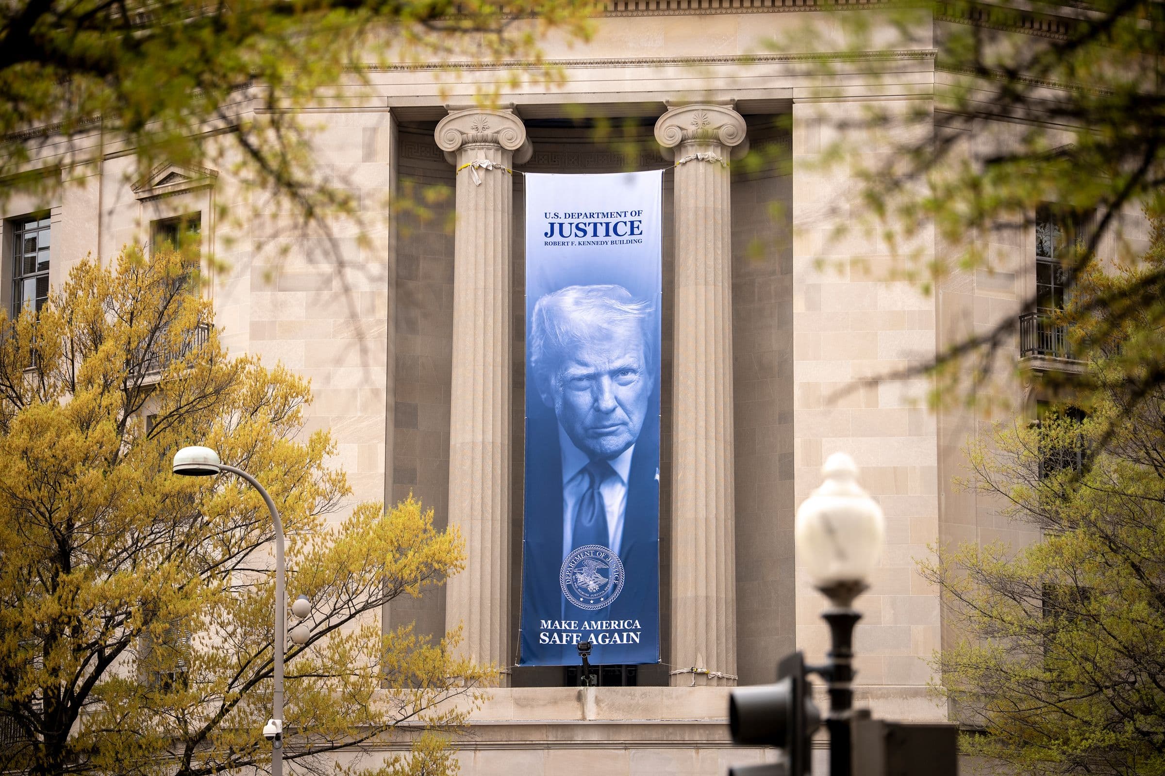The Justice Department Has Destroyed Its Voting Rights Section
