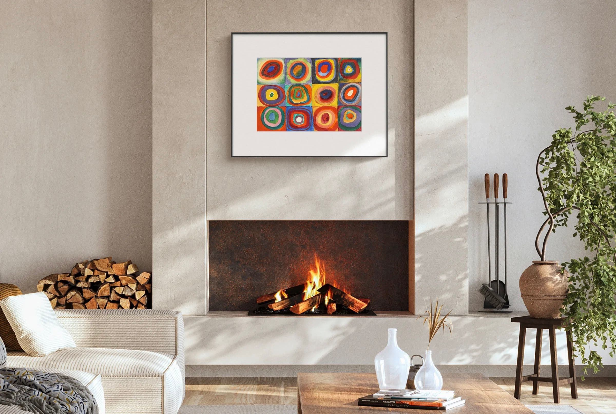 InkPoster Tela 28.5 Review: A Luxe Home Digital Frame