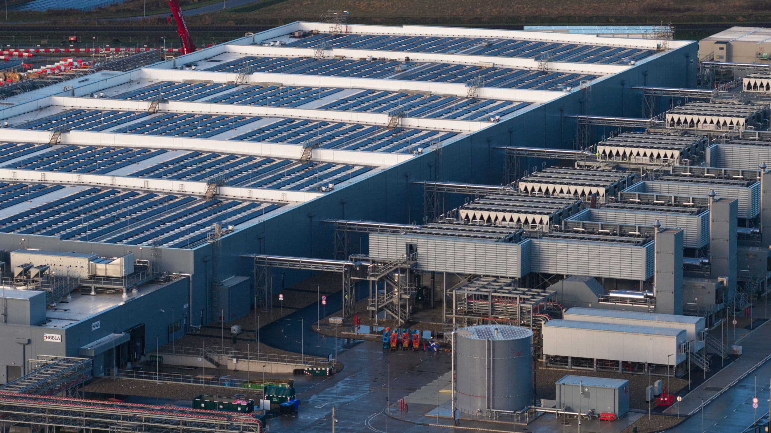 A Chevron Texas Power Plant Seeks School District Tax Break