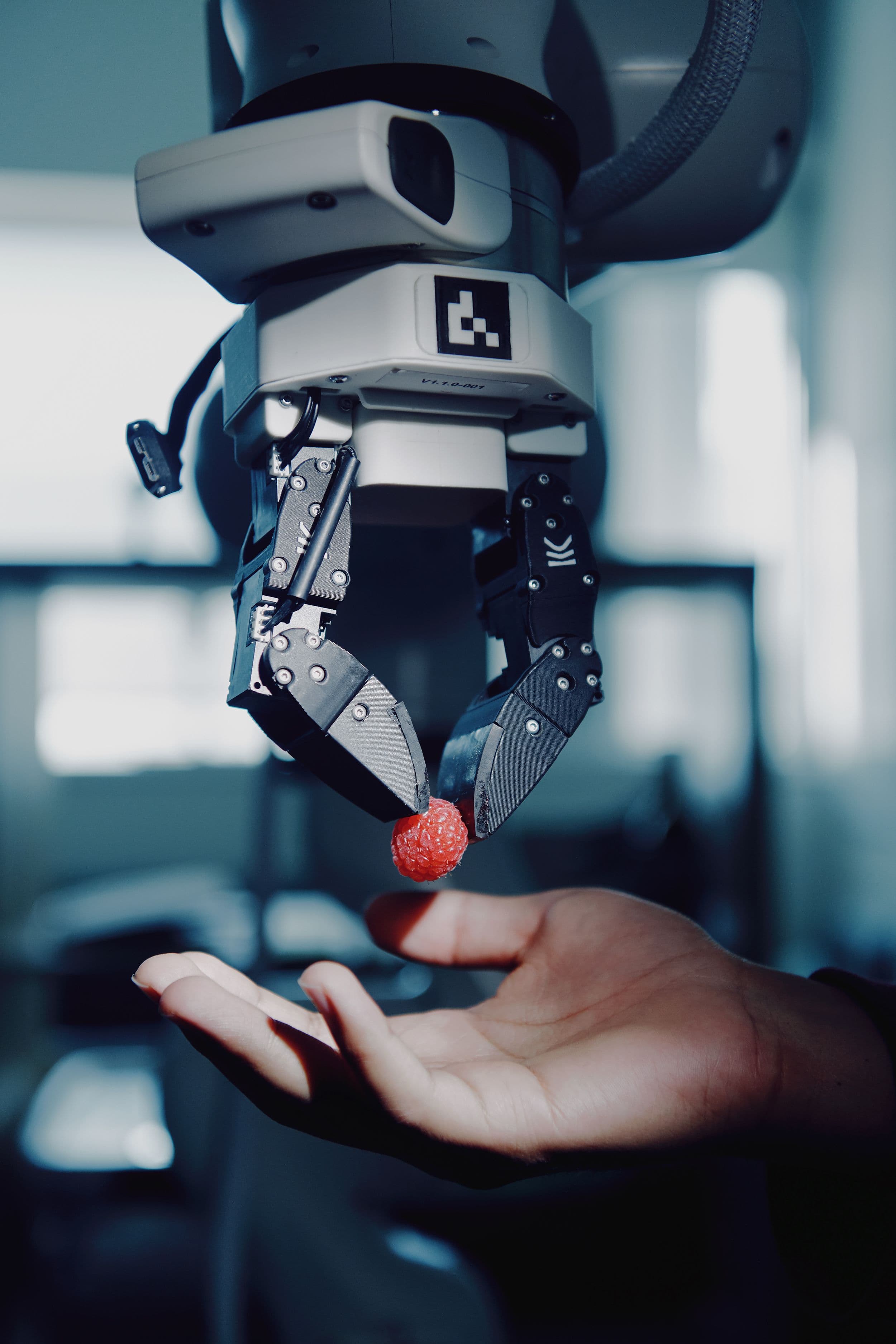 When Robots Have Their ChatGPT Moment, Remember These Pincers