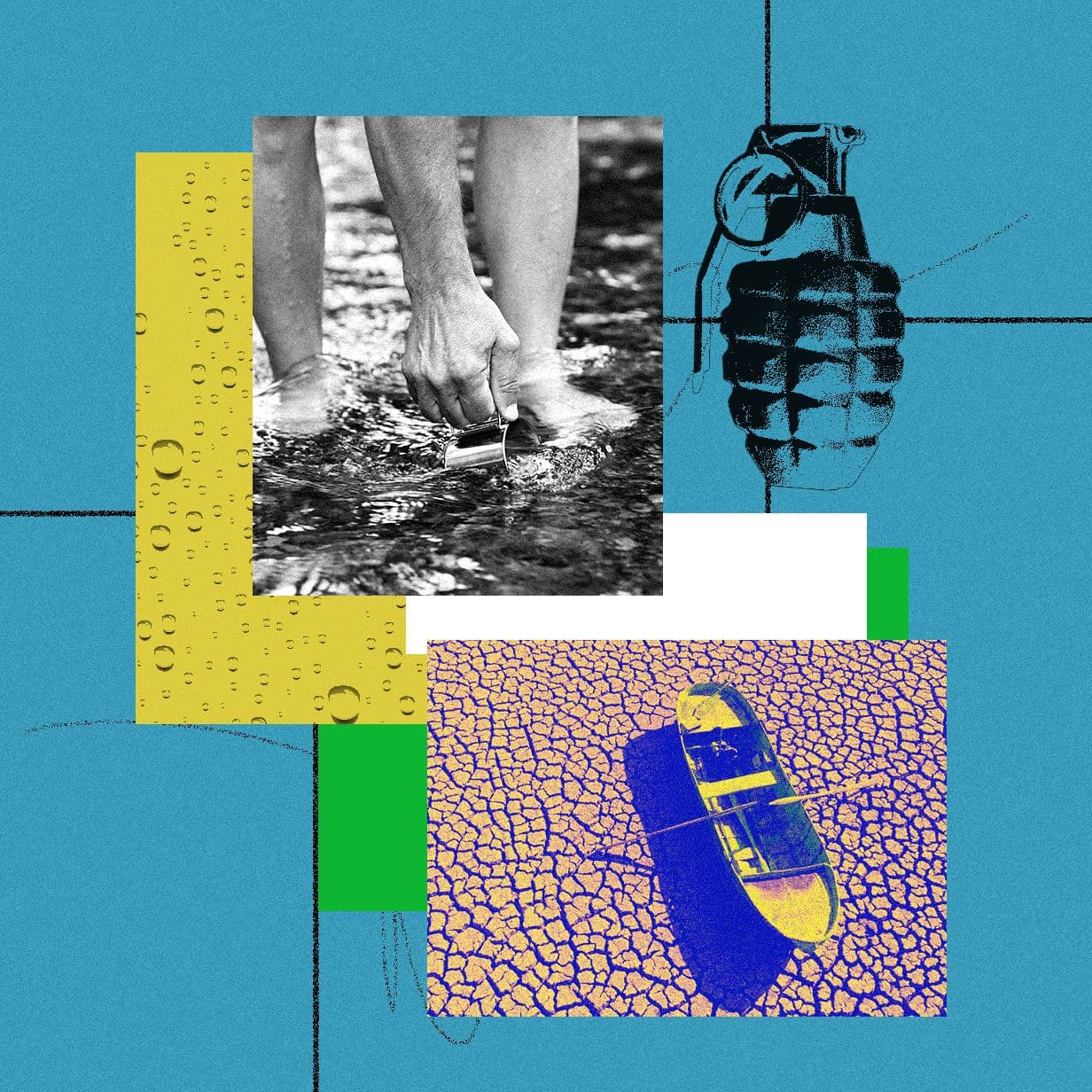 This Summer, the American Water Crisis Becomes Real