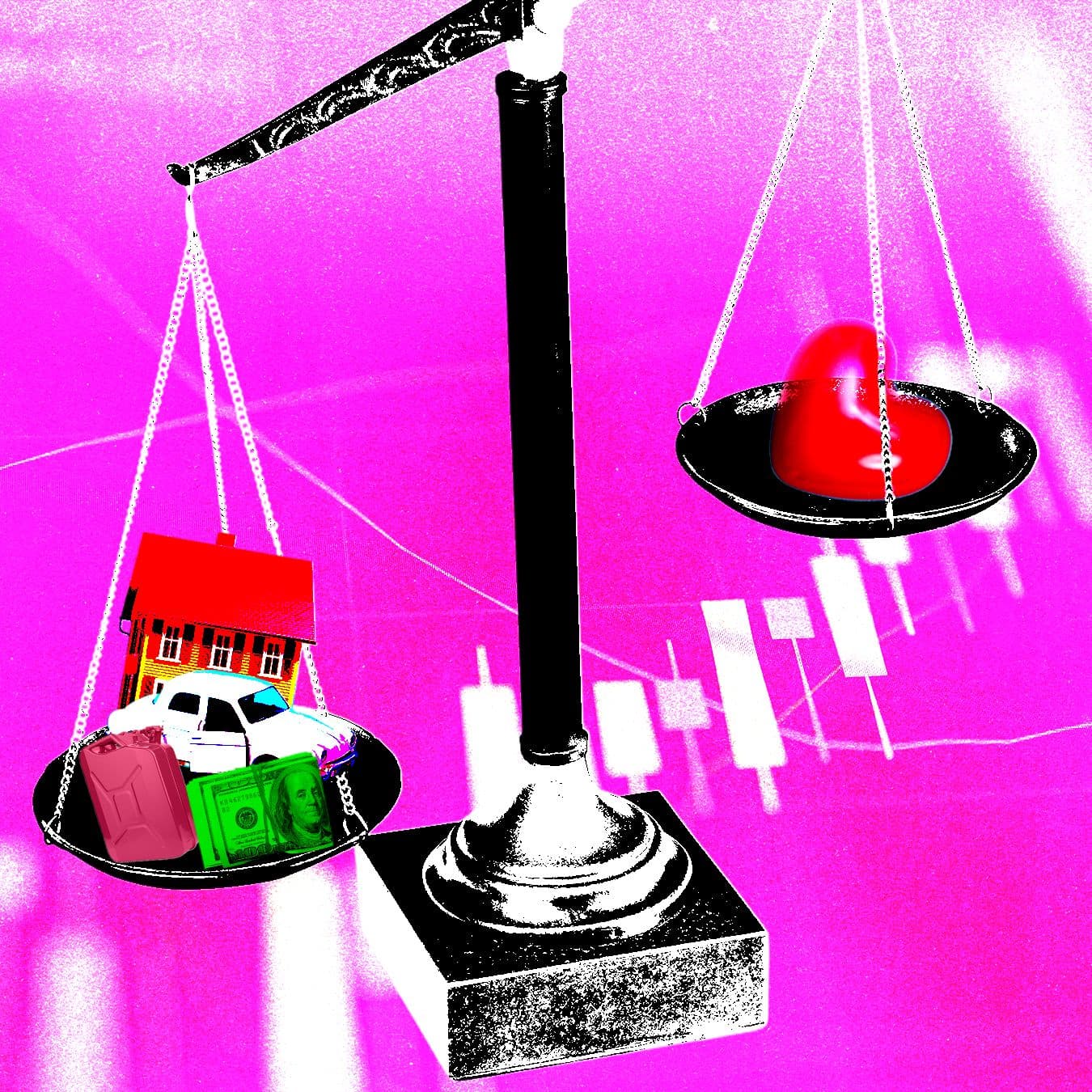 Dating Is a Rich Person’s Game Now