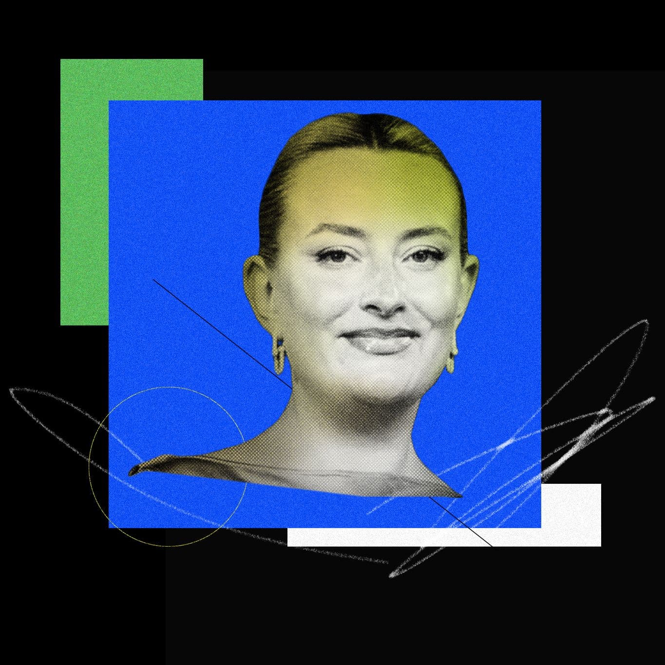 The Secret to Amelia Dimoldenberg’s Online Superstardom? Control