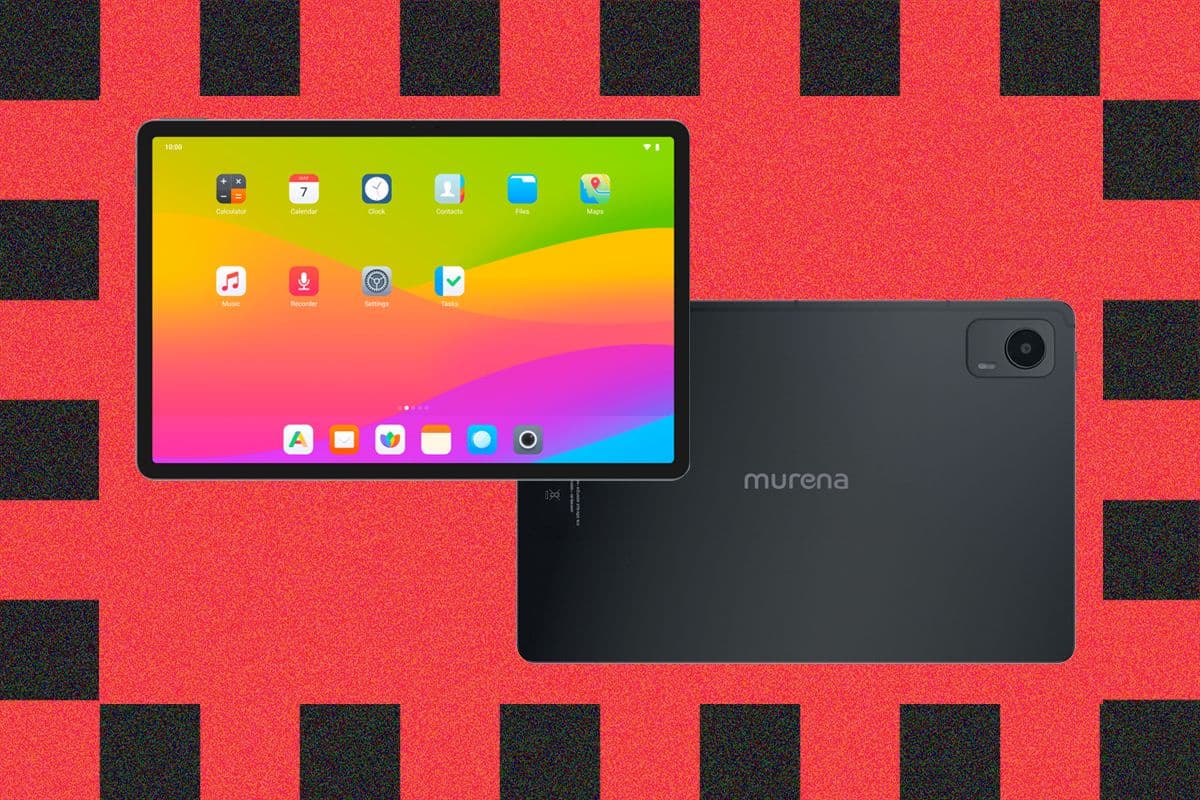 Murena /e/OS Tablet Review: Privacy for a Price