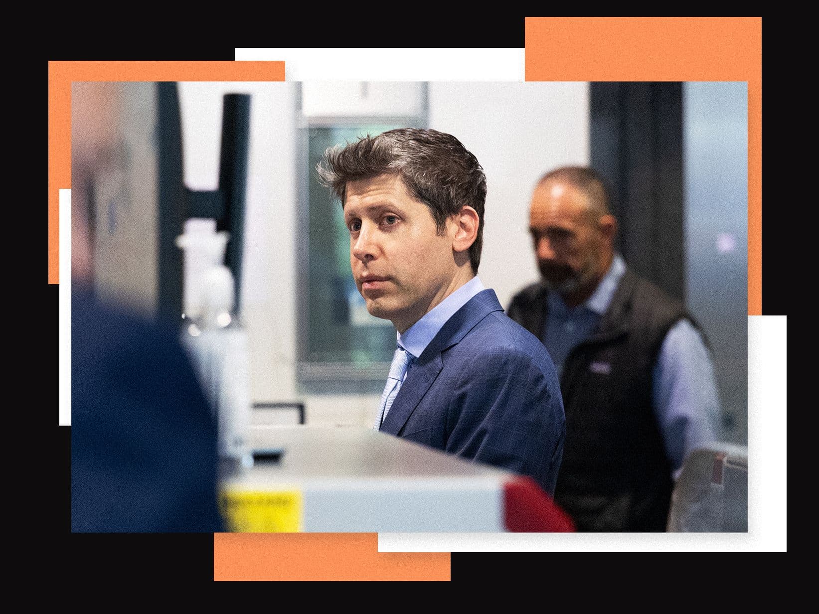 Elon Musk Had ‘Hair-Raising’ Idea of Passing OpenAI Onto His Kids, Sam Altman Says