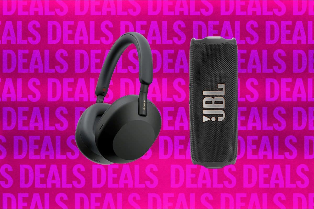Memorial Day Tech Deals: Sony, Apple, Beats (2026)