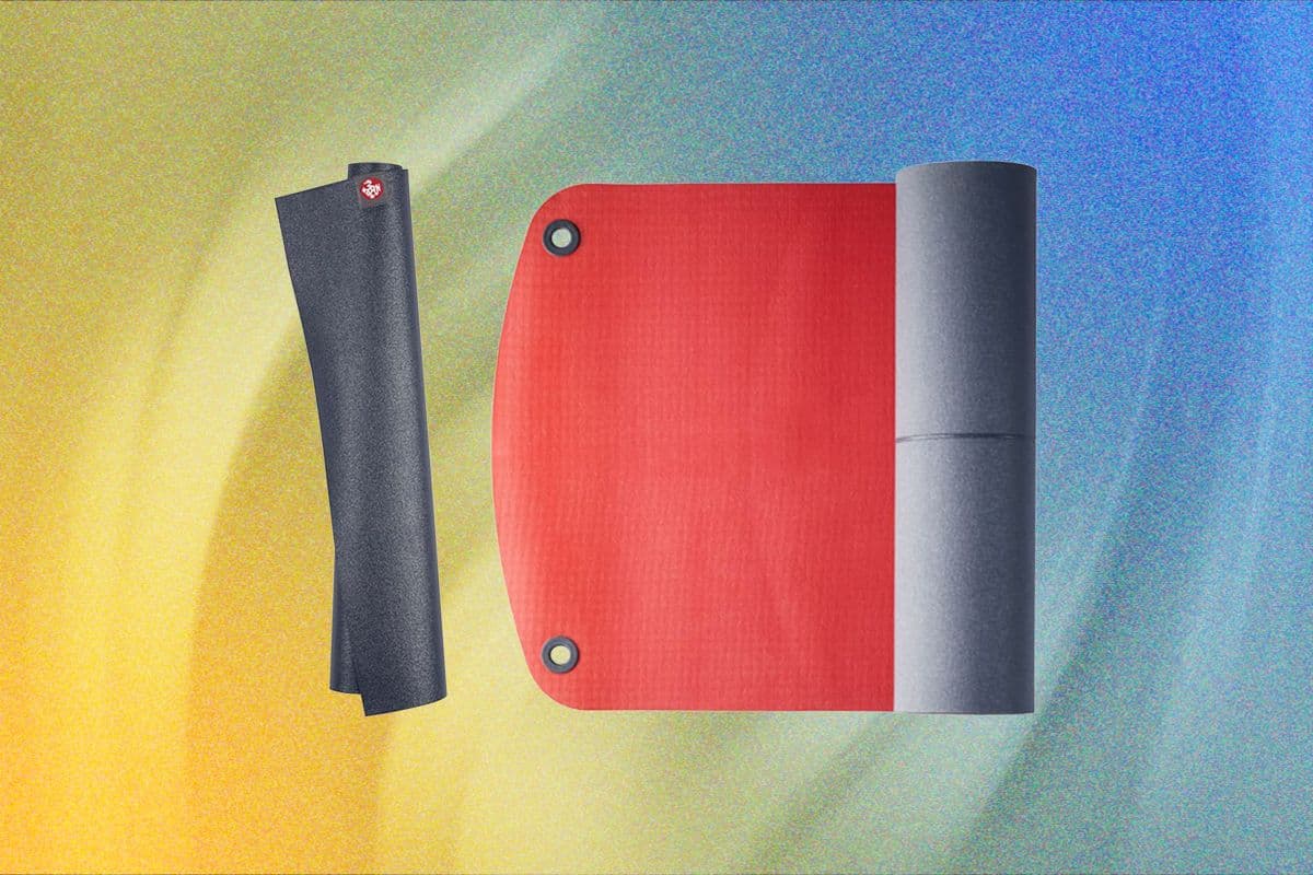 Best Yoga Mats (2026): Lululemon, Manduka, JadeYoga