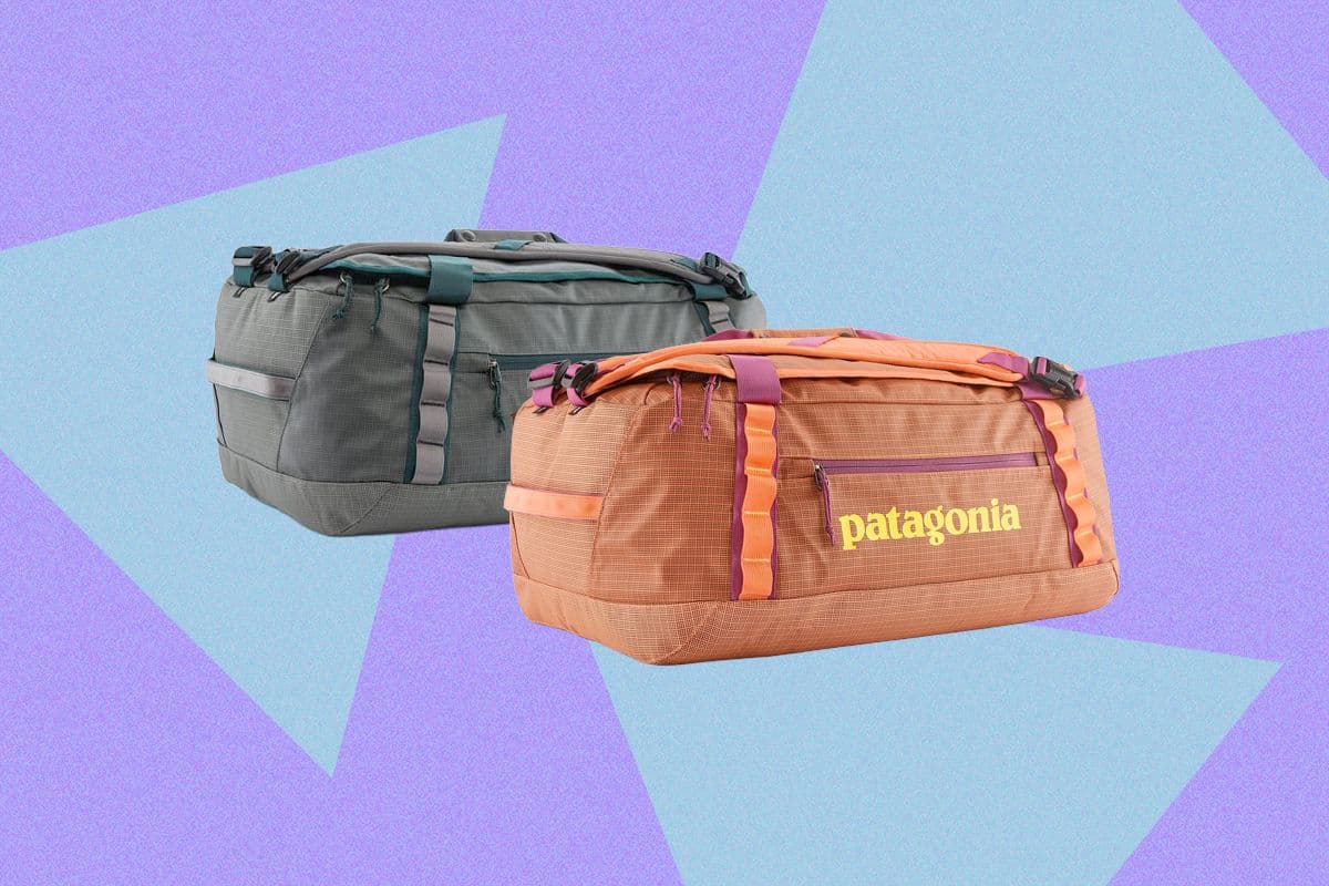 Best Duffel Bags: Eastpak, Patagonia, Baboon to the Moon (2026)