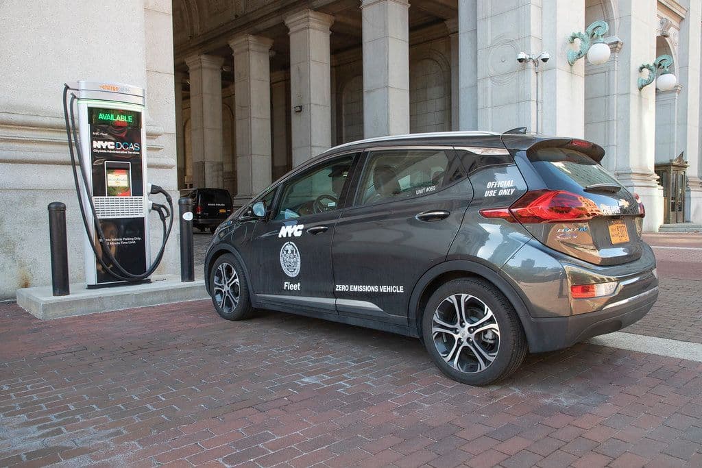 NYC and LA Are Teaming Up to Fight for EVs