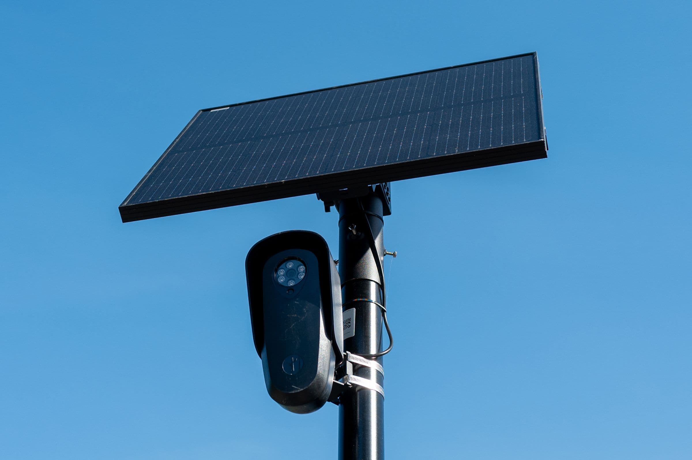 A Bipartisan Amendment Would End Police License Plate Tracking Nationwide