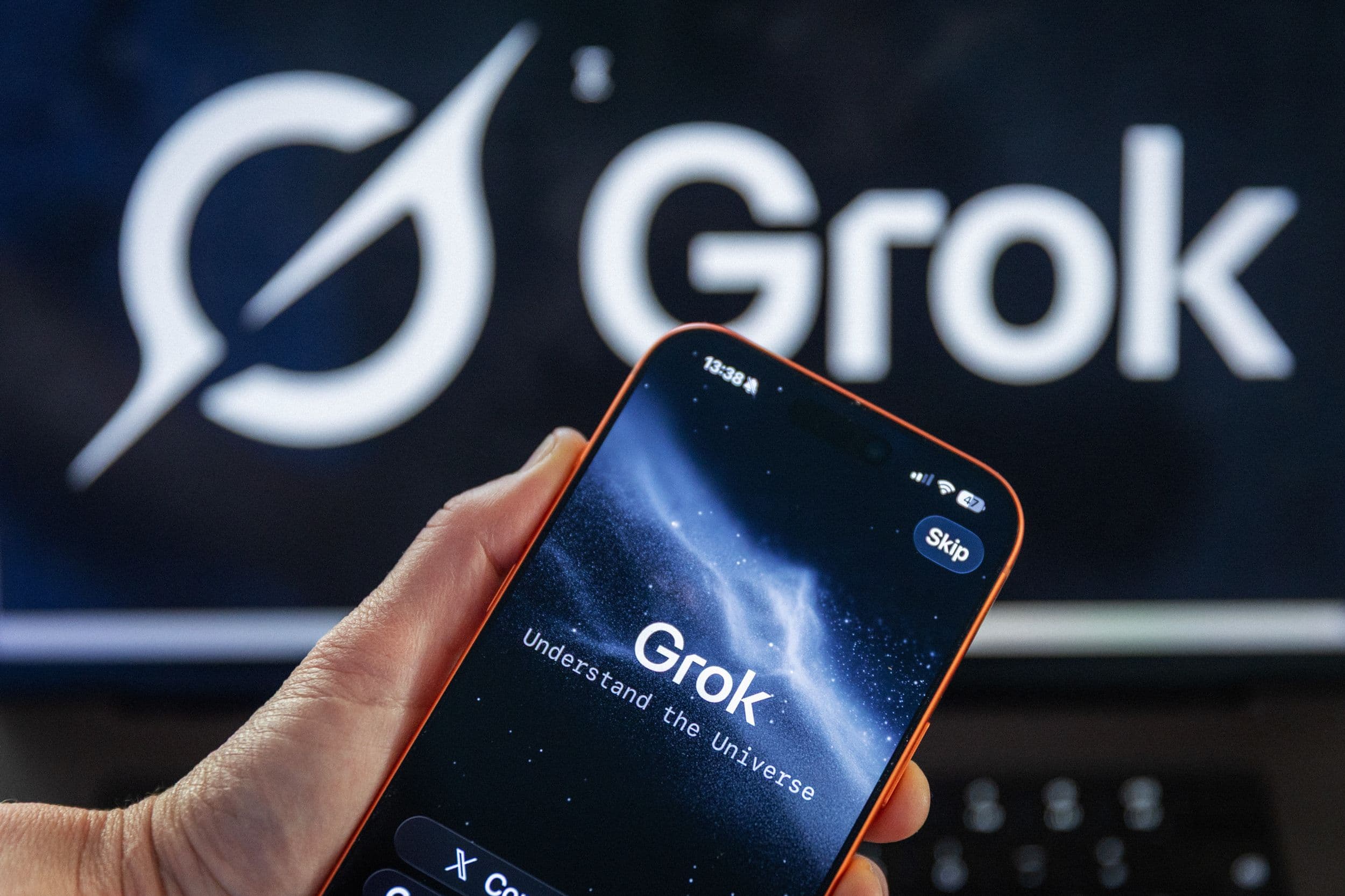 SpaceX Listed Grok's ‘Spicy’ Mode as a Risk in Its IPO Filing