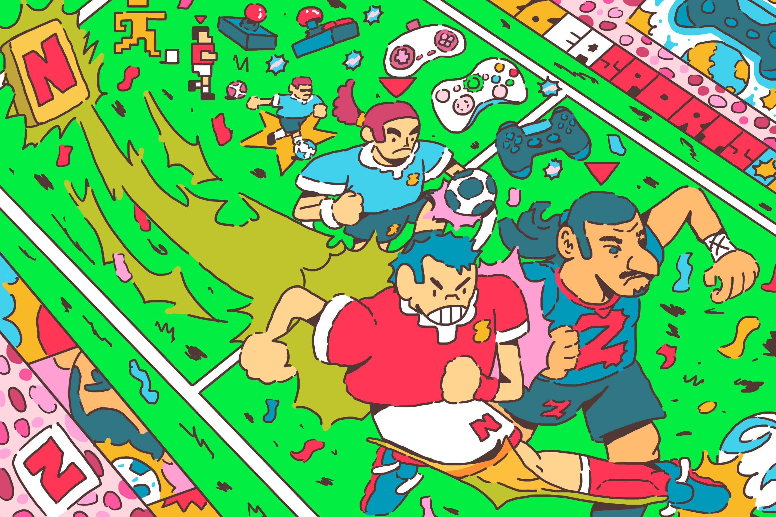 The Other Major Soccer Event of 2026? The Shake-Up in the World of Video Games
