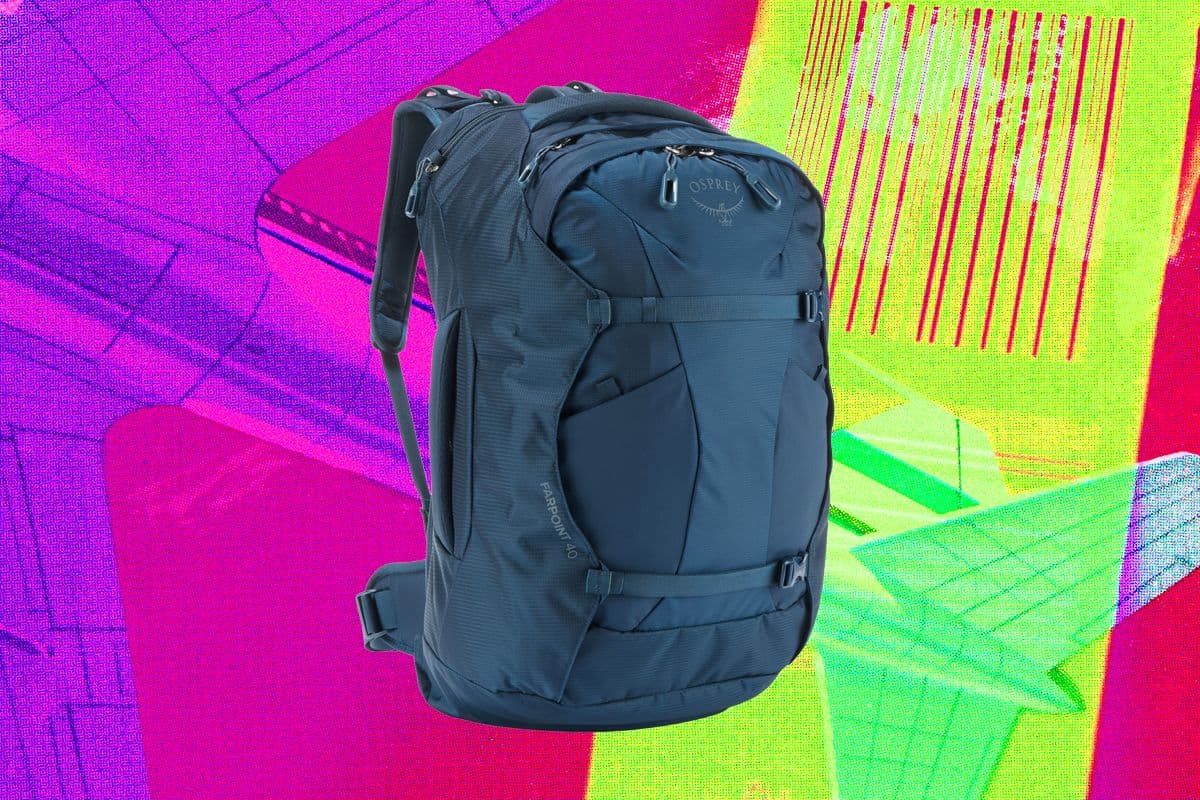 The Osprey Farpoint 40 Has Been My Go-To Travel Bag for 8 Years