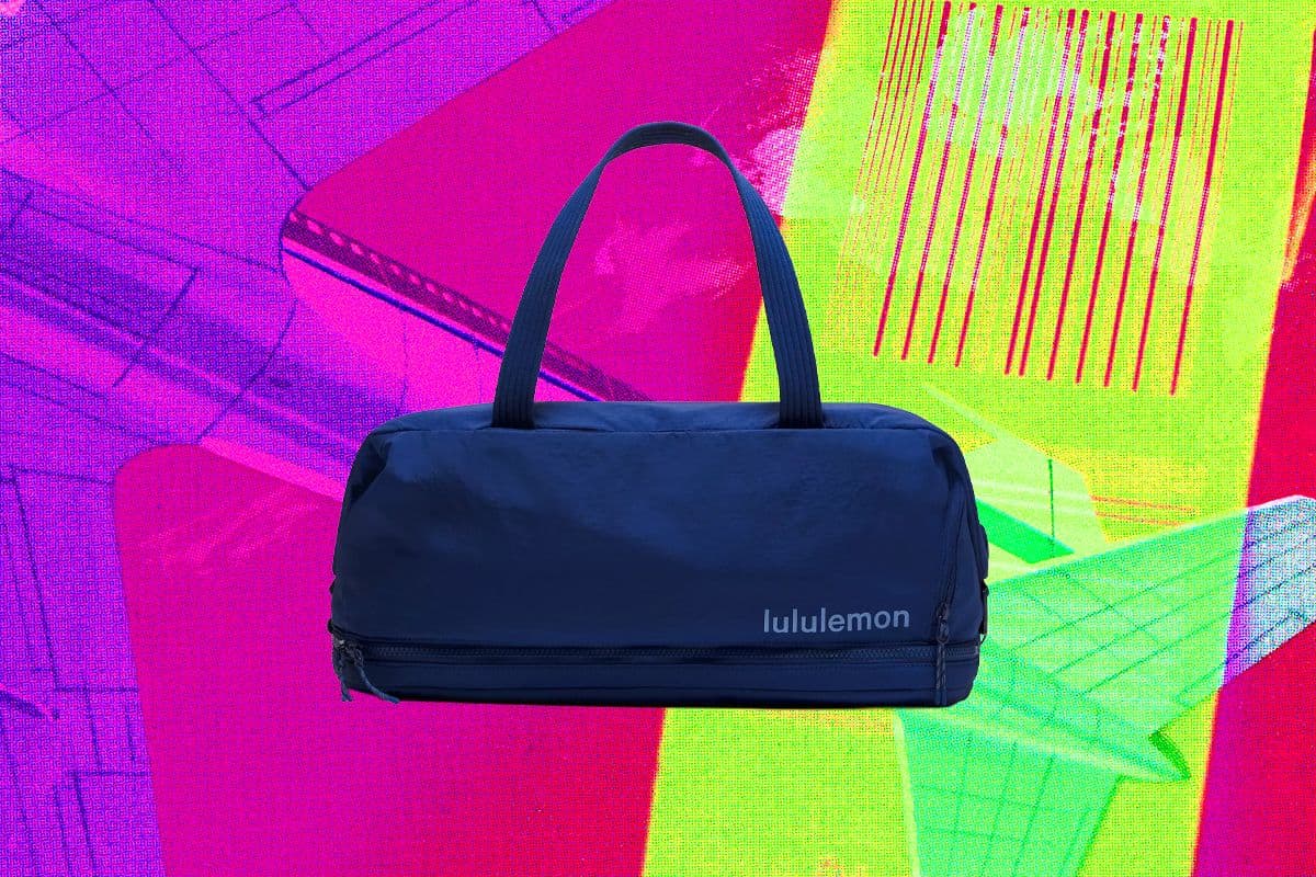 In Defense of My Attachment to This Lululemon Duffel Bag (2026)