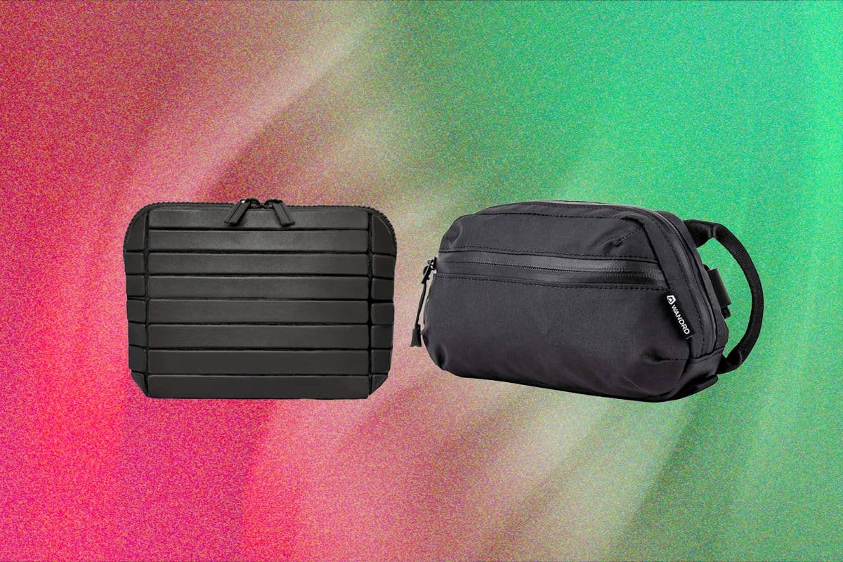 15 Best Travel Toiletry Bags, Tested Over Many Miles (2026)
