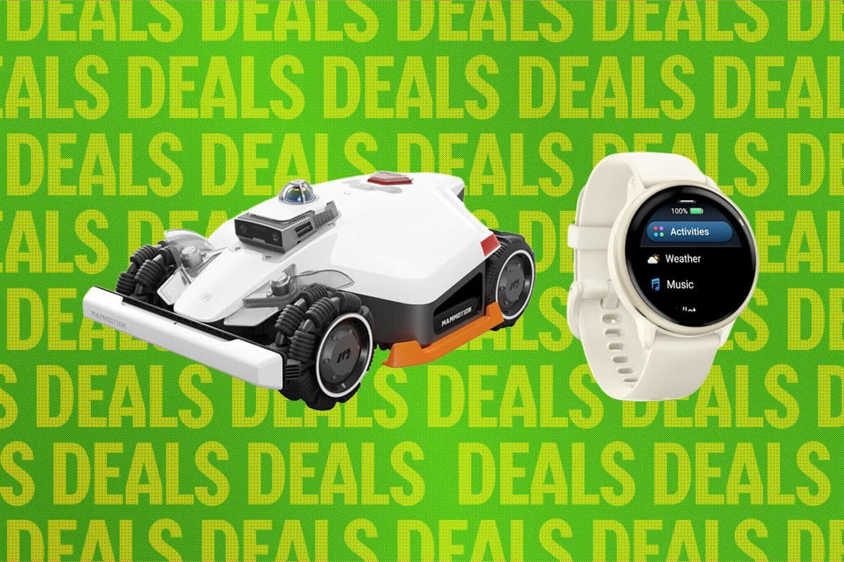 Best Memorial Day Deals: Garmin, Birdfy, Branch (2026)