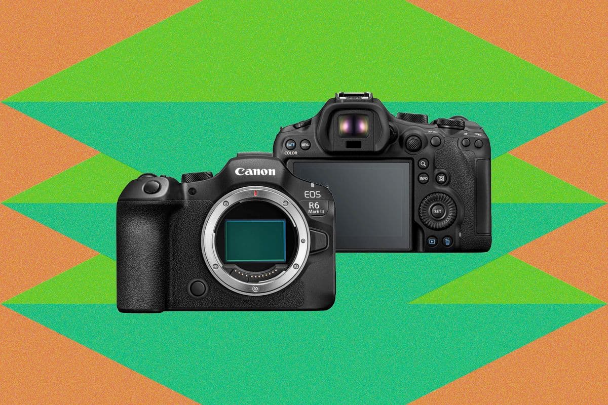 Canon EOS R6 Mark III Review: A Serious Upgrade