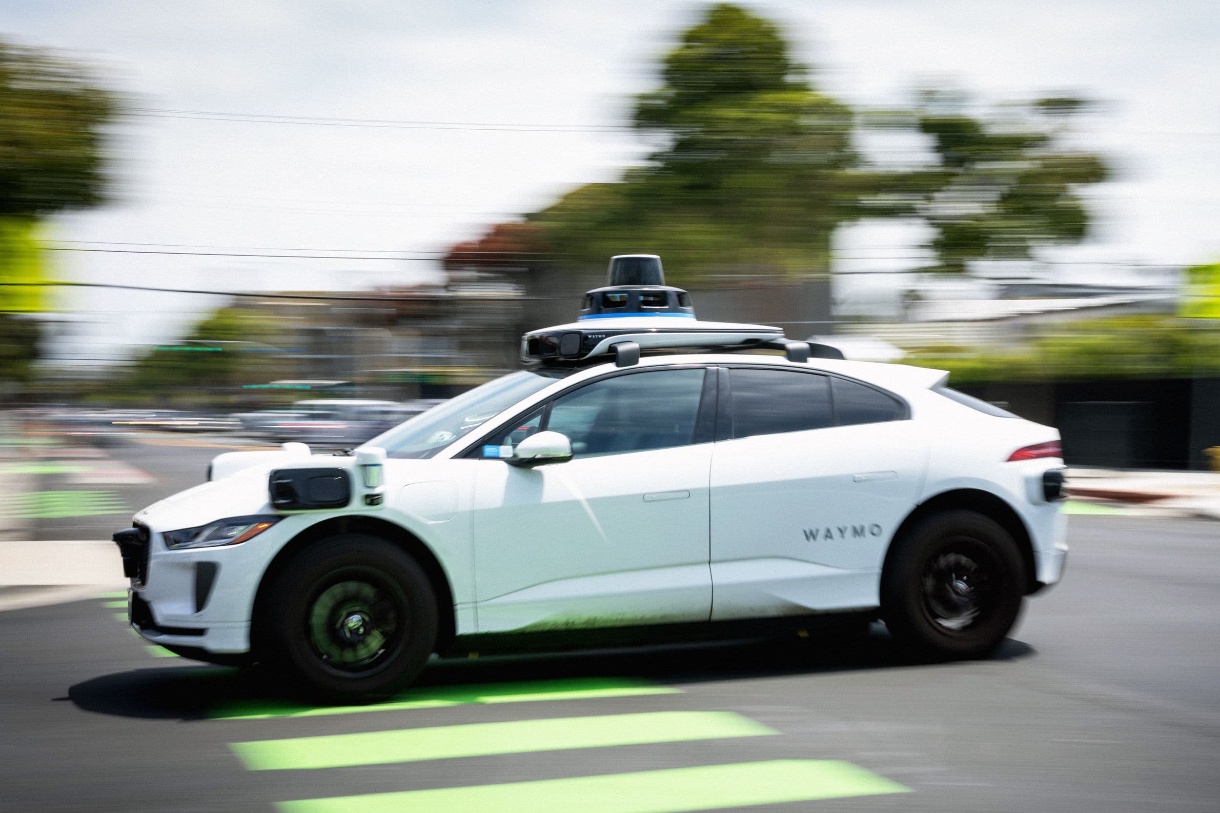 Waymo Takes Its Self-Driving Cars to Virginia