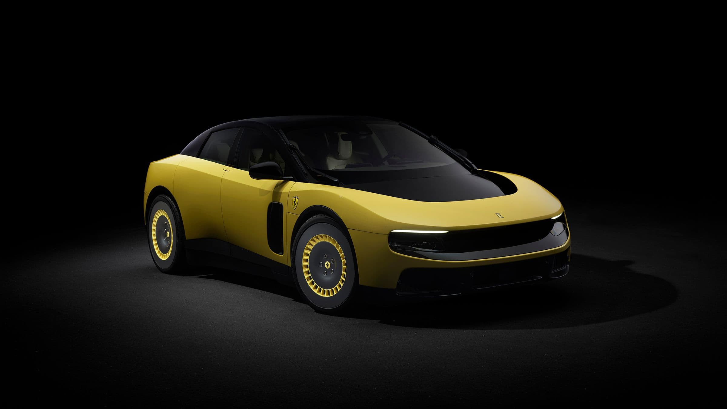I Like Ferrari's Luce EV. But This Is Why It's Heartbreaking