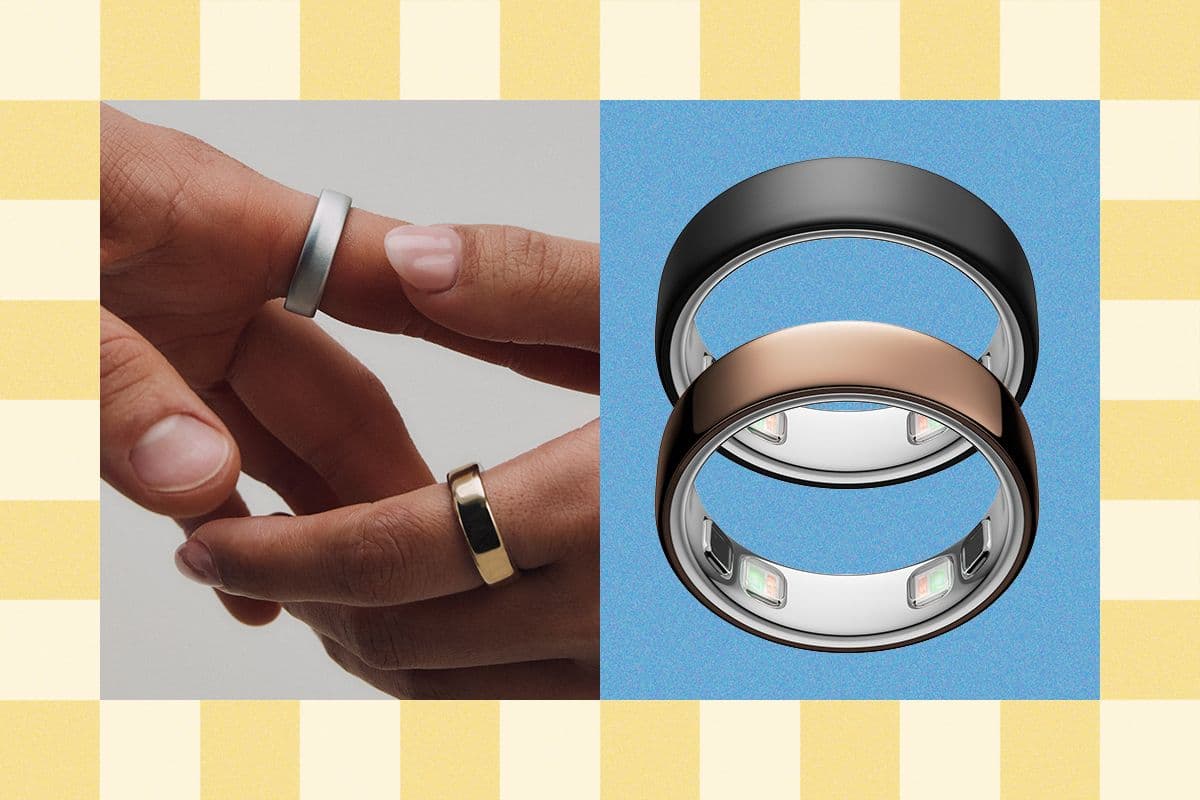 Oura’s New Ring 5 Is Smaller and Lighter—and Adds an AI Health Coach