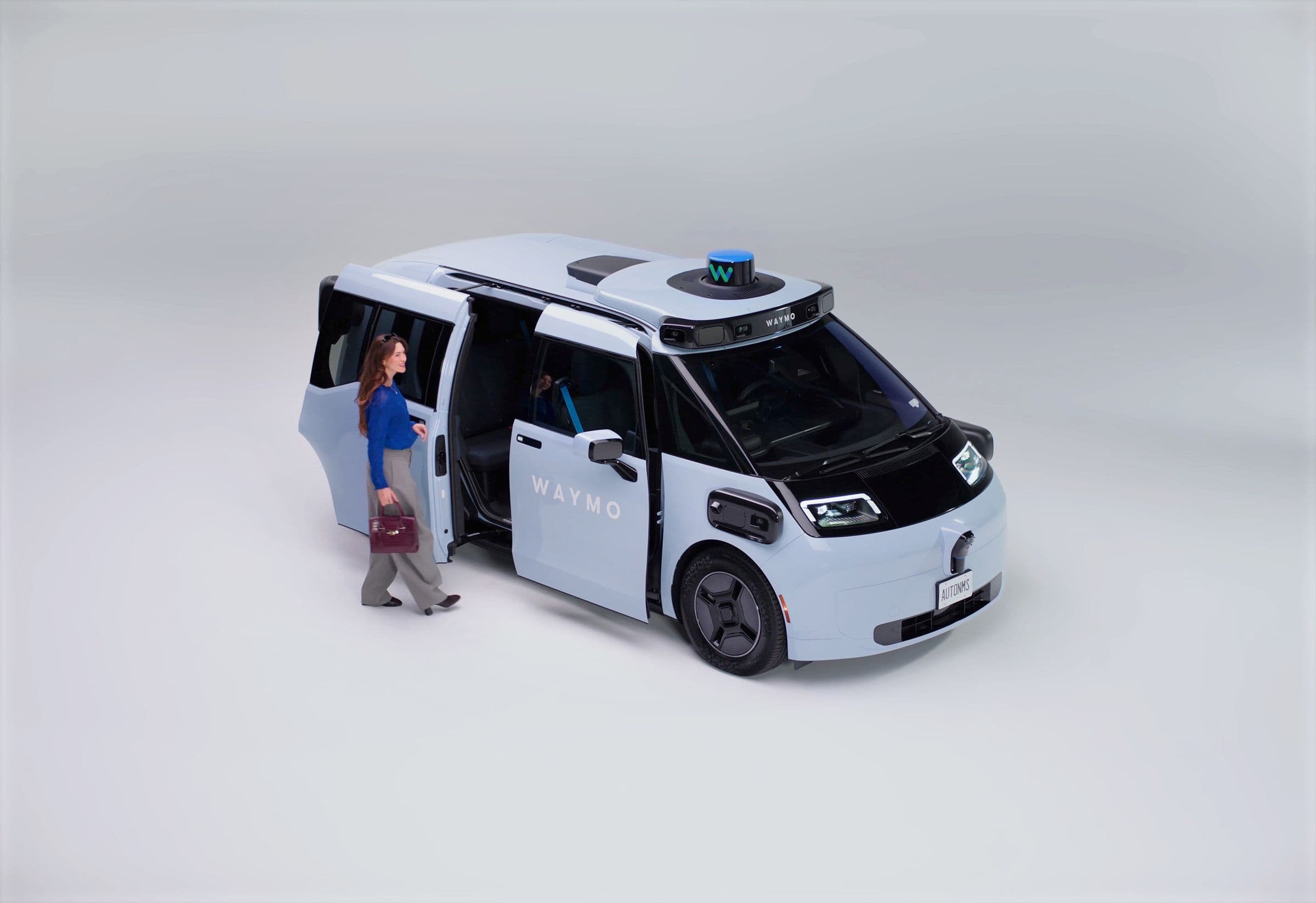Here Comes Ojai, Waymo’s New Chinese-Made Robotaxi