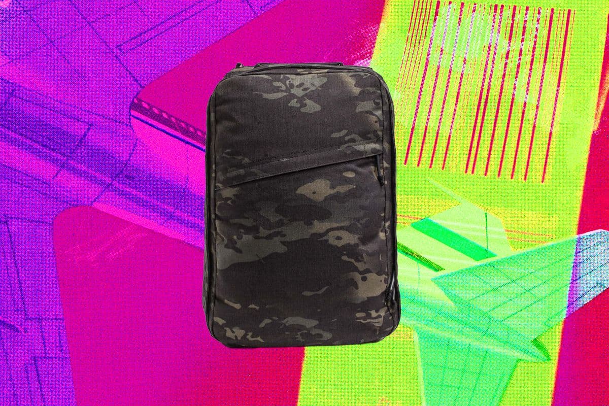GoRuck GR1 Review: Great For Travel, Rucking, the Gym, and More