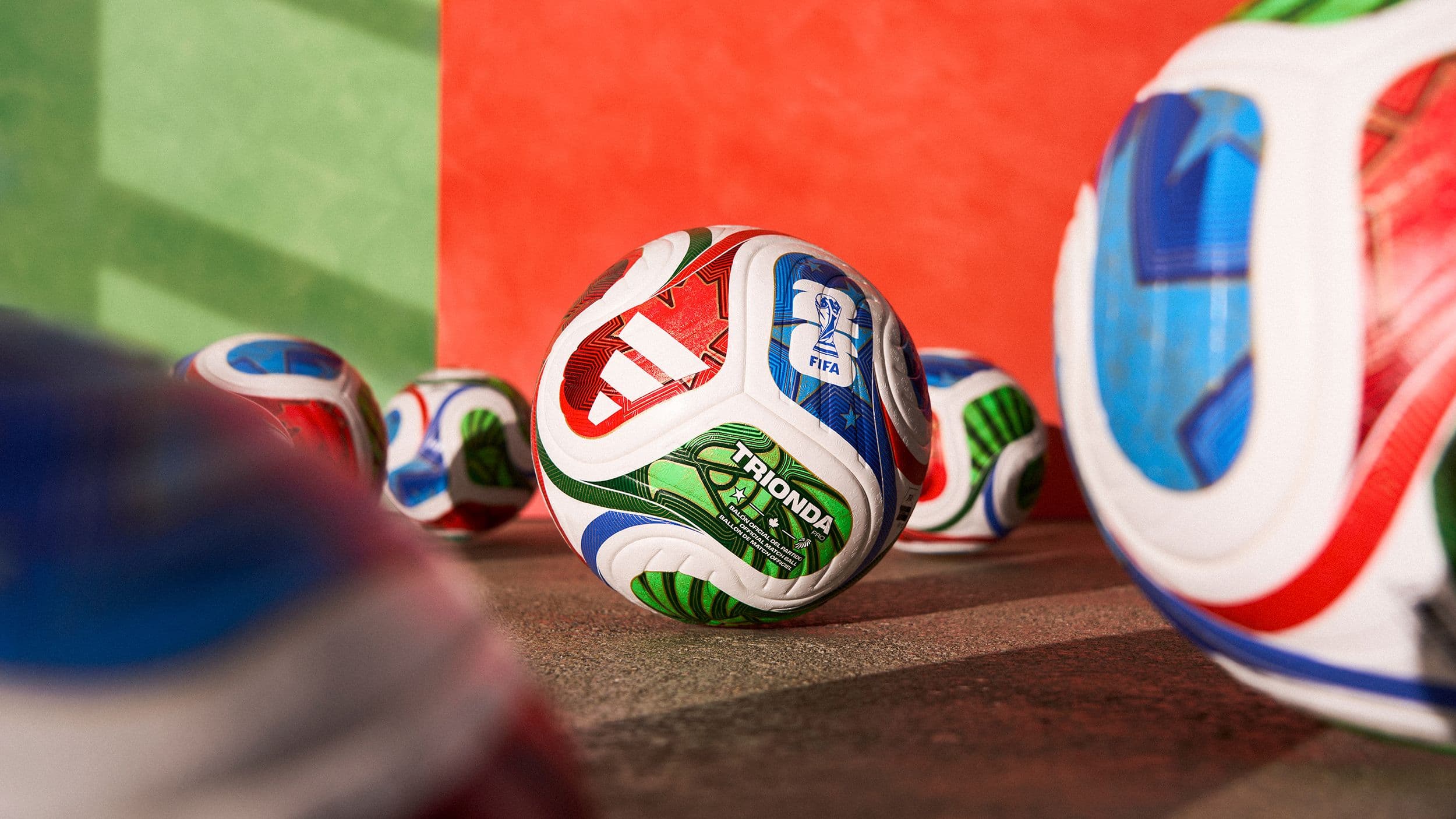 The World Cup’s Trionda Ball Challenges Traditional Aerodynamics