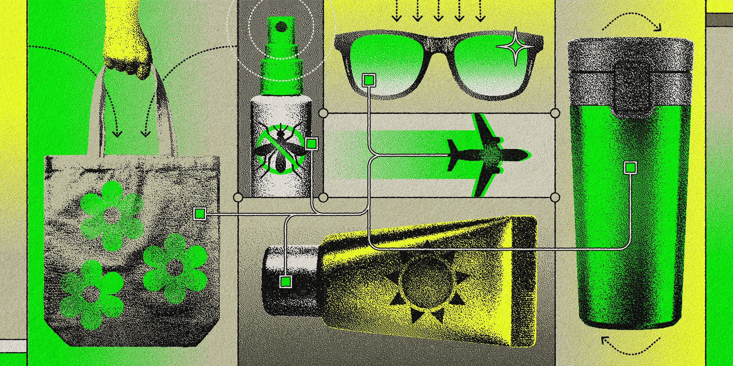 13 Environmentally Conscious Packing Tips for Your Next Vacation