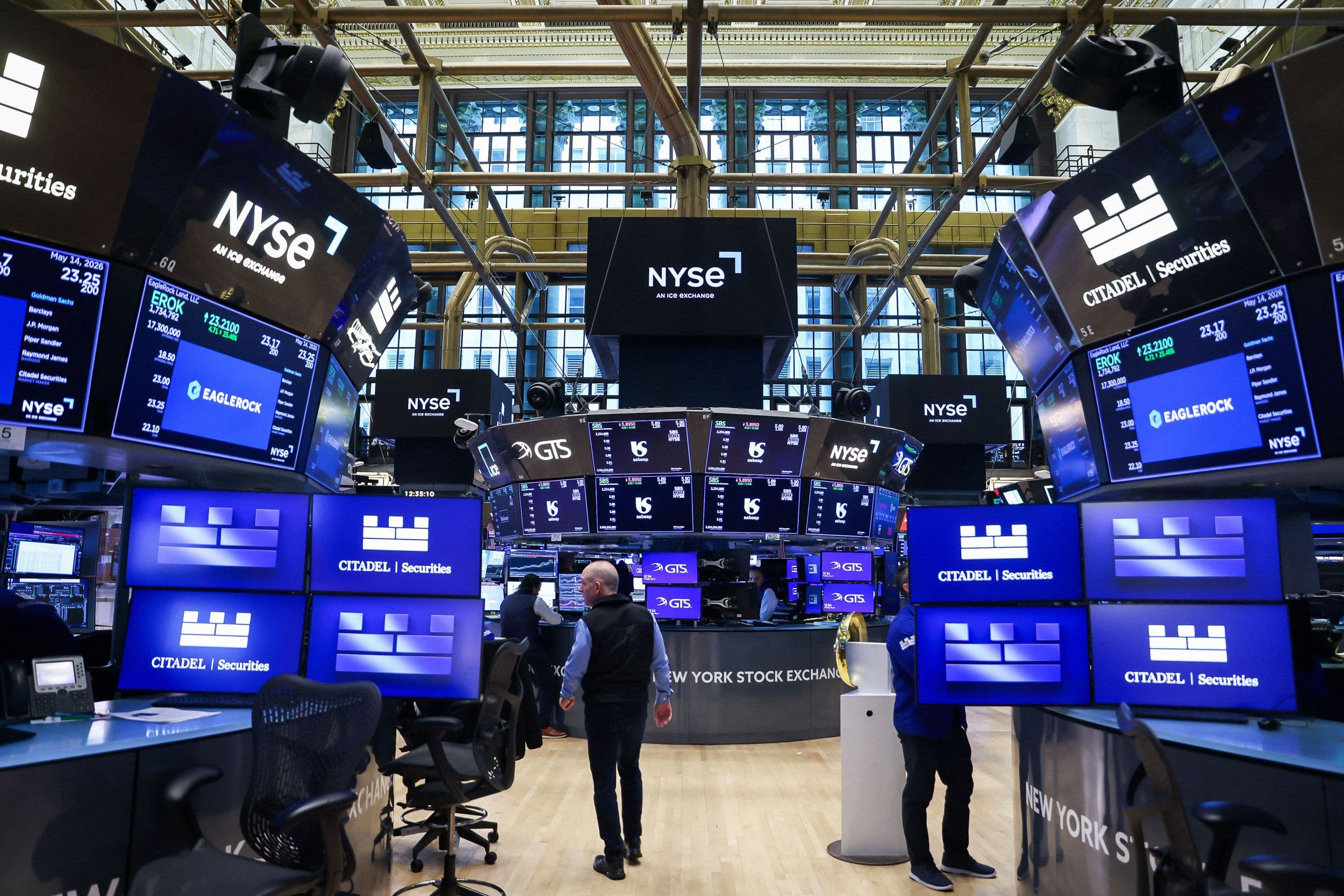 Quantum Computing Is Having Its Public Market Moment