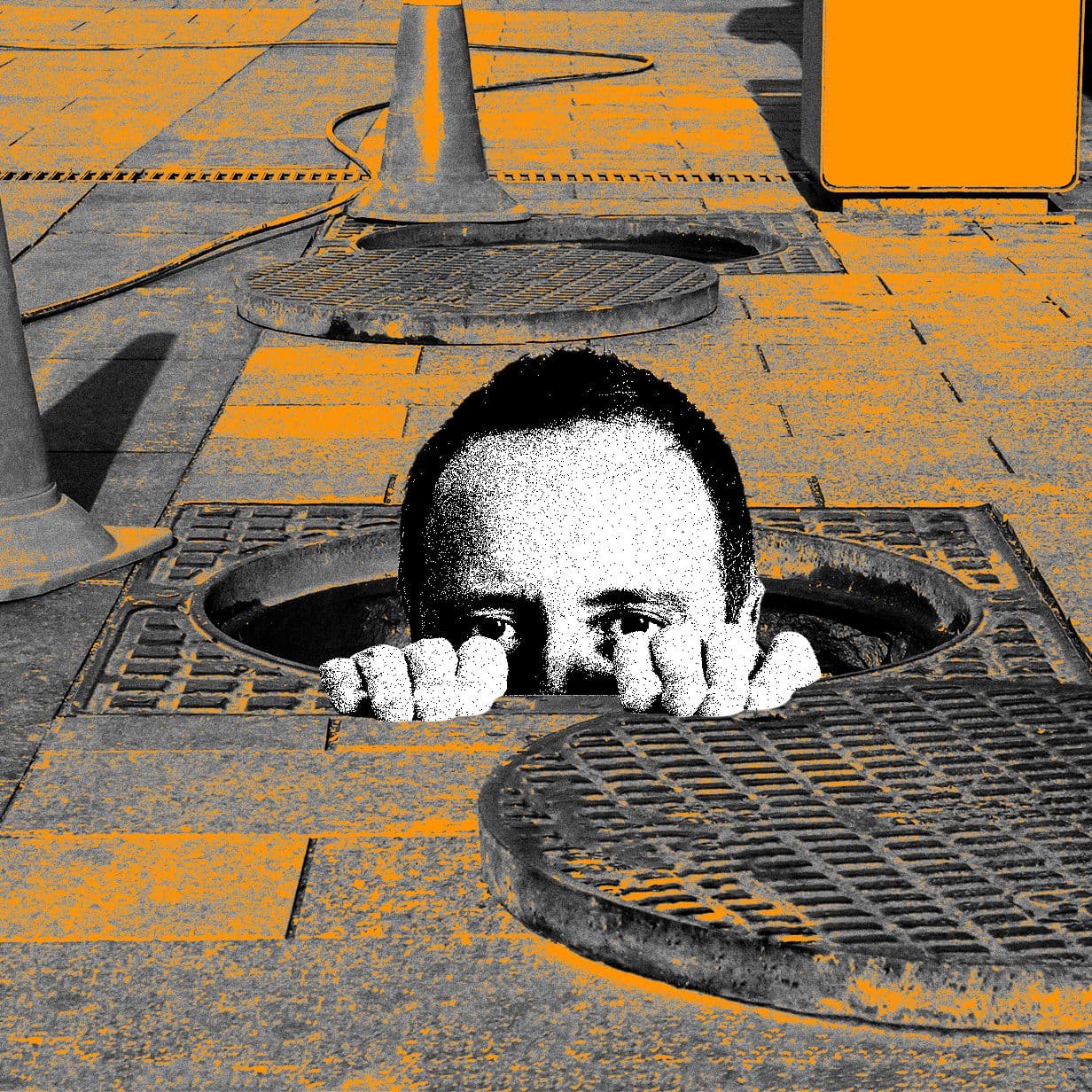 ‘Doo Doo Water and a Few Needles’: Inside the Mystery of the New York City Manhole Prowlers