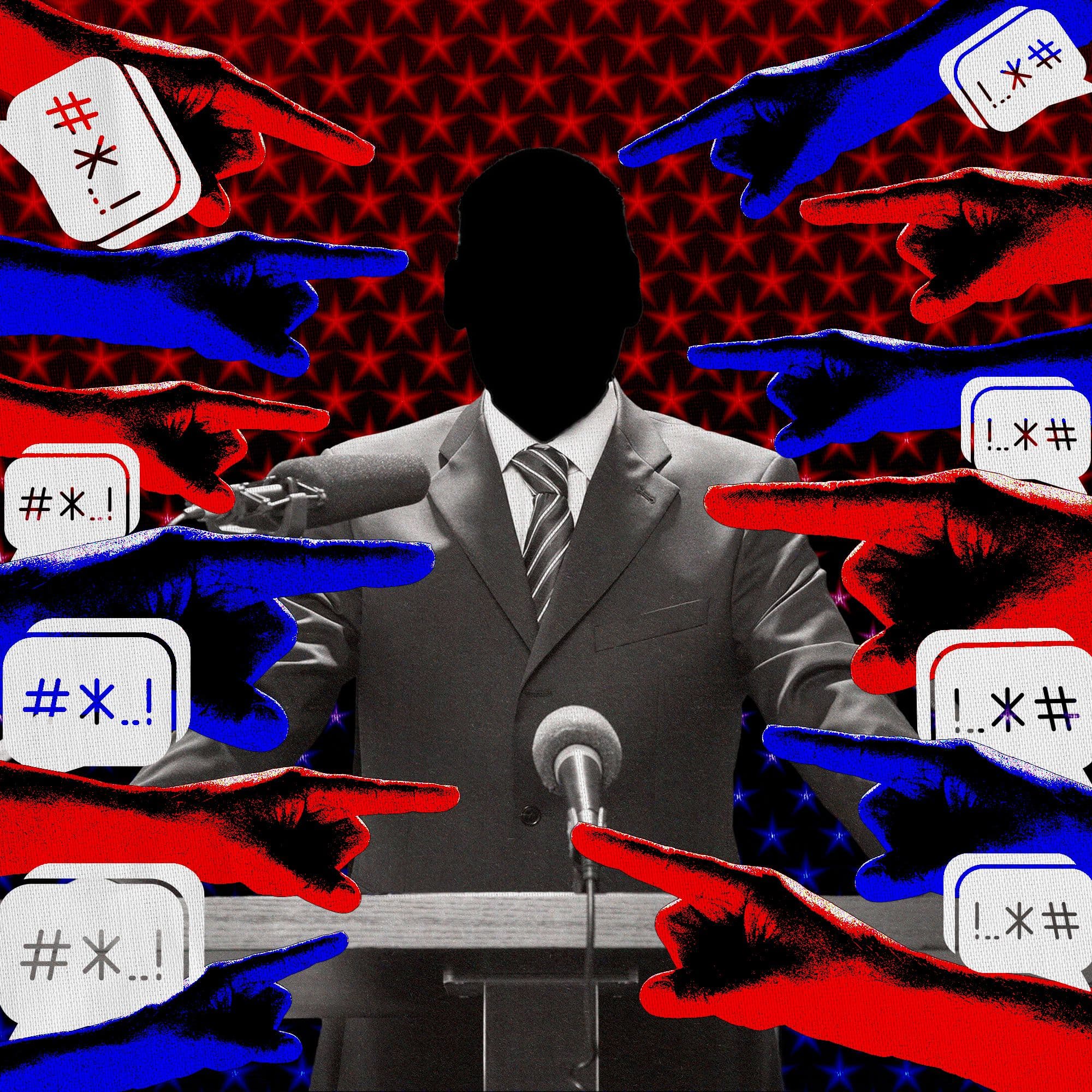 Threats Against Politicians Skyrocketed After Meta Changed Its Speech Rules