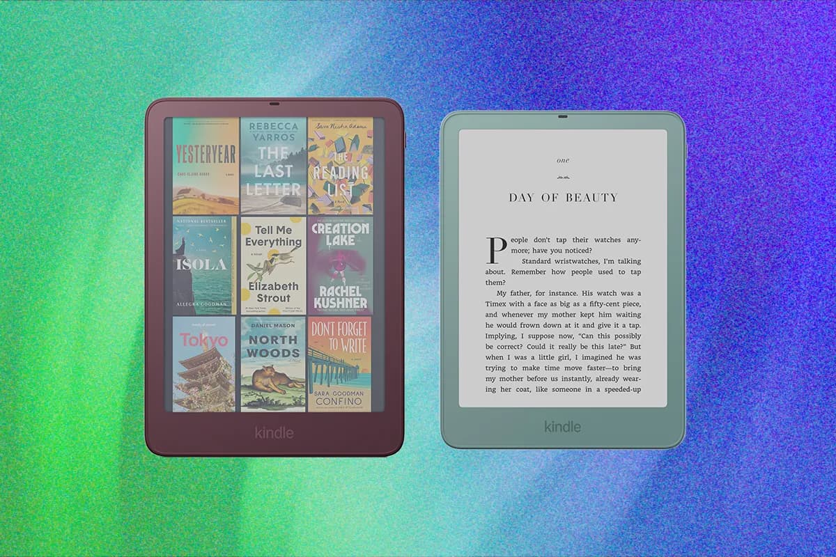 Amazon Kindle Paperwhite (2026) and Colorsoft (2026) Review: Best for Accessories