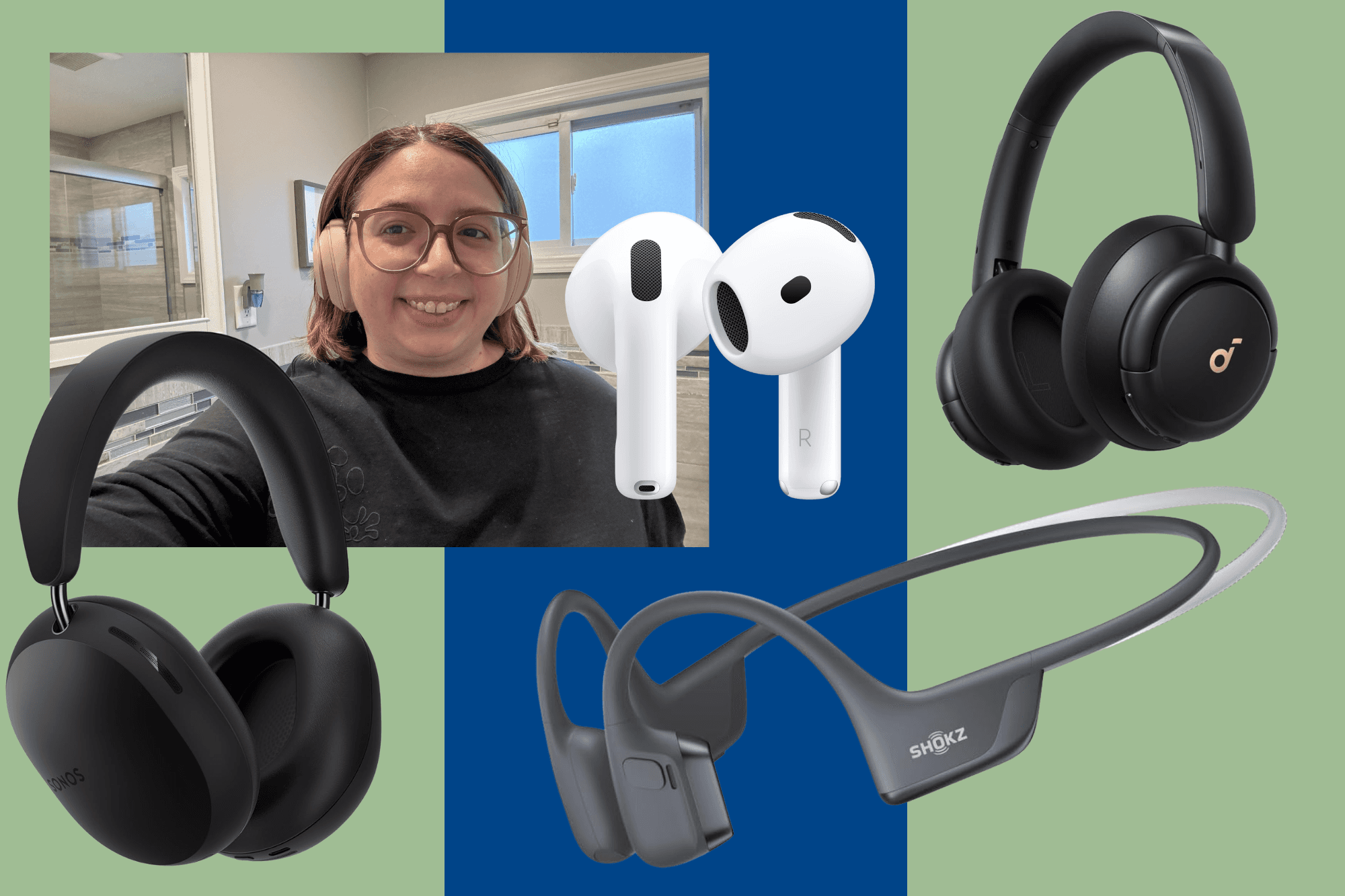 Listen up — Amazon headphone deals are up to 50% off for one more day