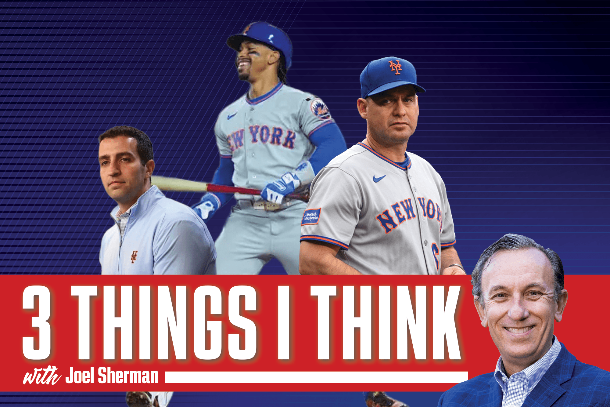Joel Sherman’s 3 Things I Think: Little reason for faith in a Mets turnaround