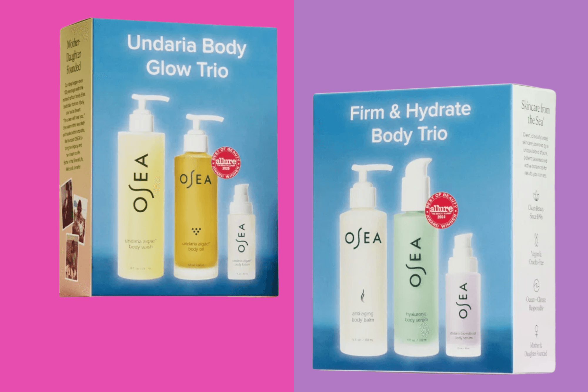 Forget flowers — get her seaweed this Mother’s Day