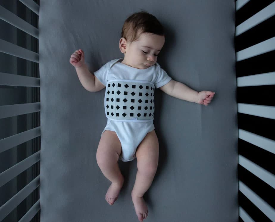 Does your baby need a high-tech wearable health tracker?