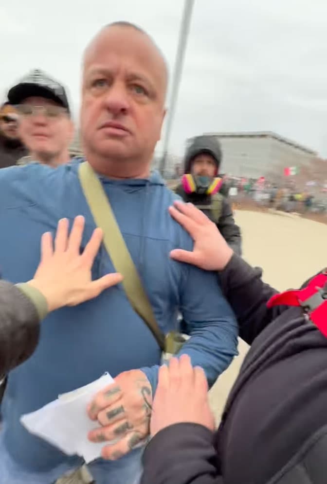Minnesota couple and daughter hit with federal charges for assaulting Turning Point USA reporter