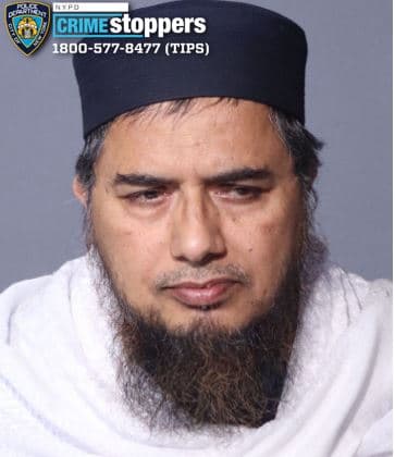 NYC religious leader allegedly sexually abused 10-year-old girls inside mosque