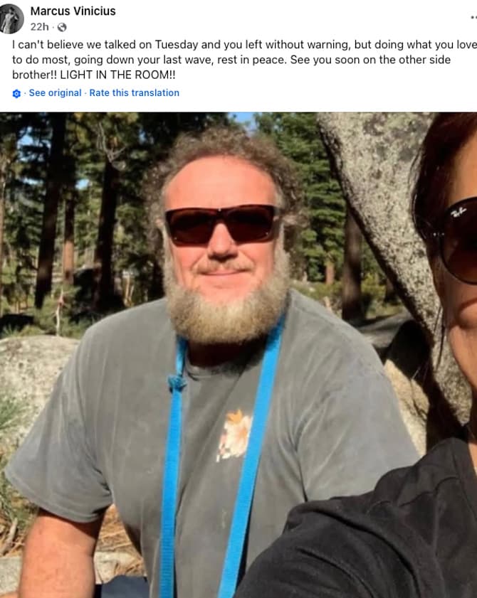 Bay Area surfer killed in Ocean Beach identified, died doing what he ‘loved to do most’
